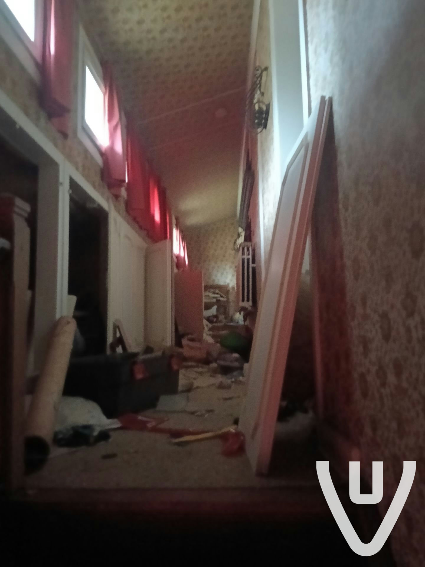 Murder House / Deer Head Barn