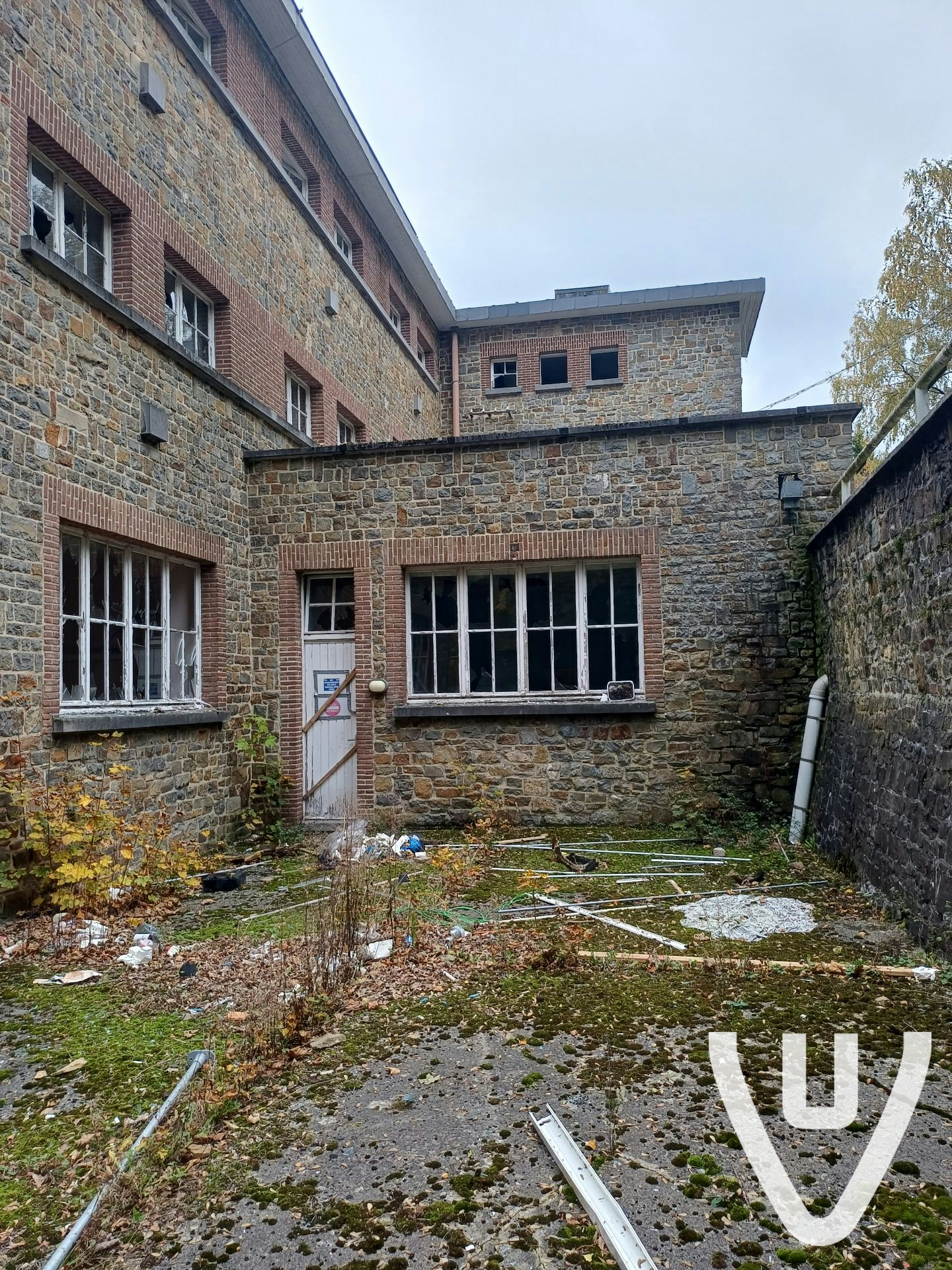 Wolfenstein hospital