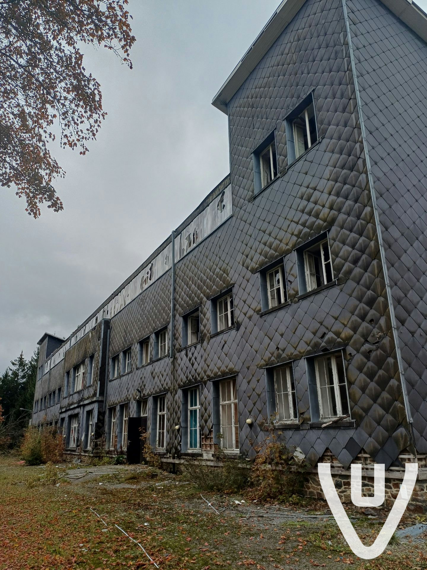 Wolfenstein hospital