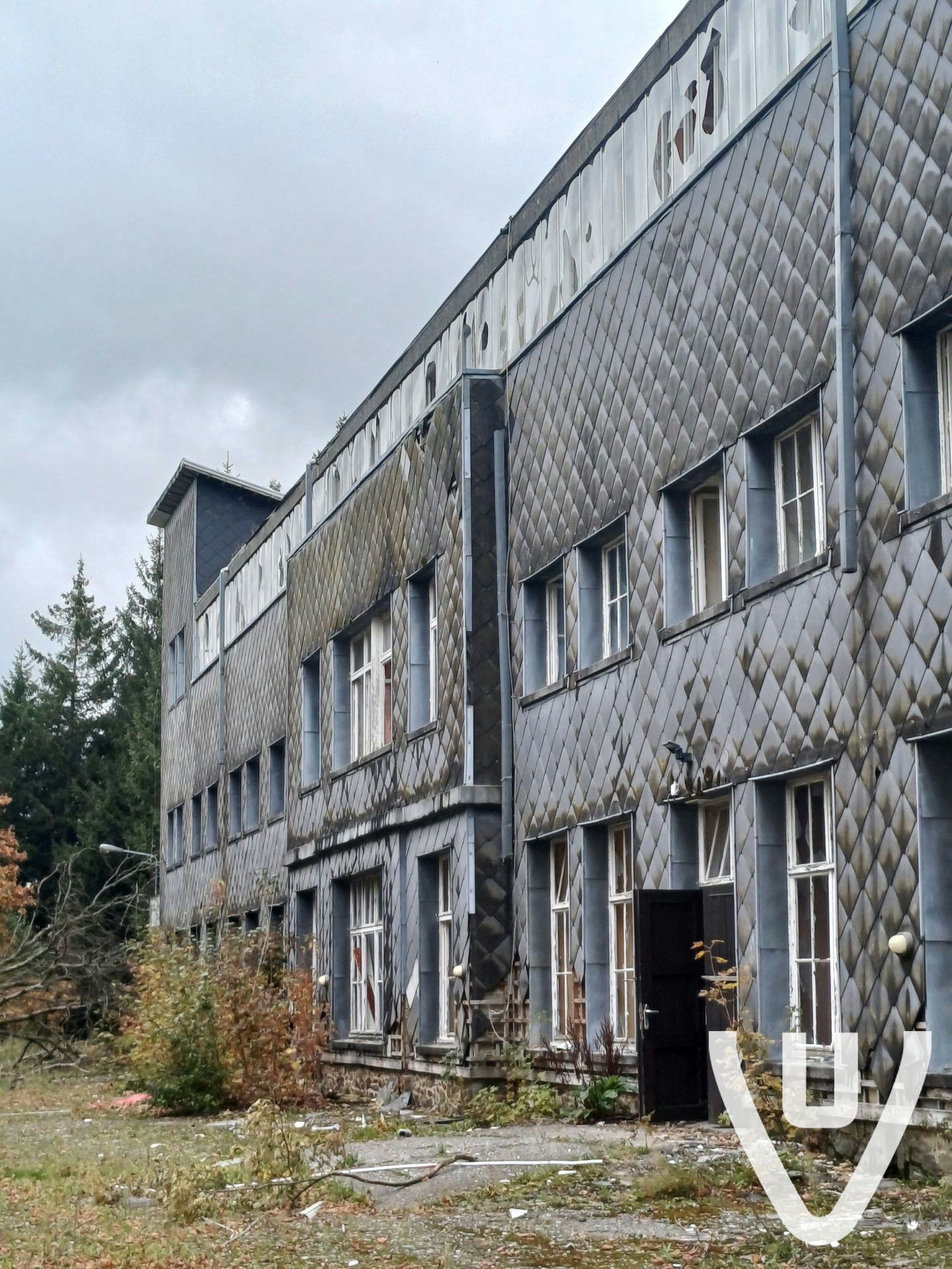 Wolfenstein hospital