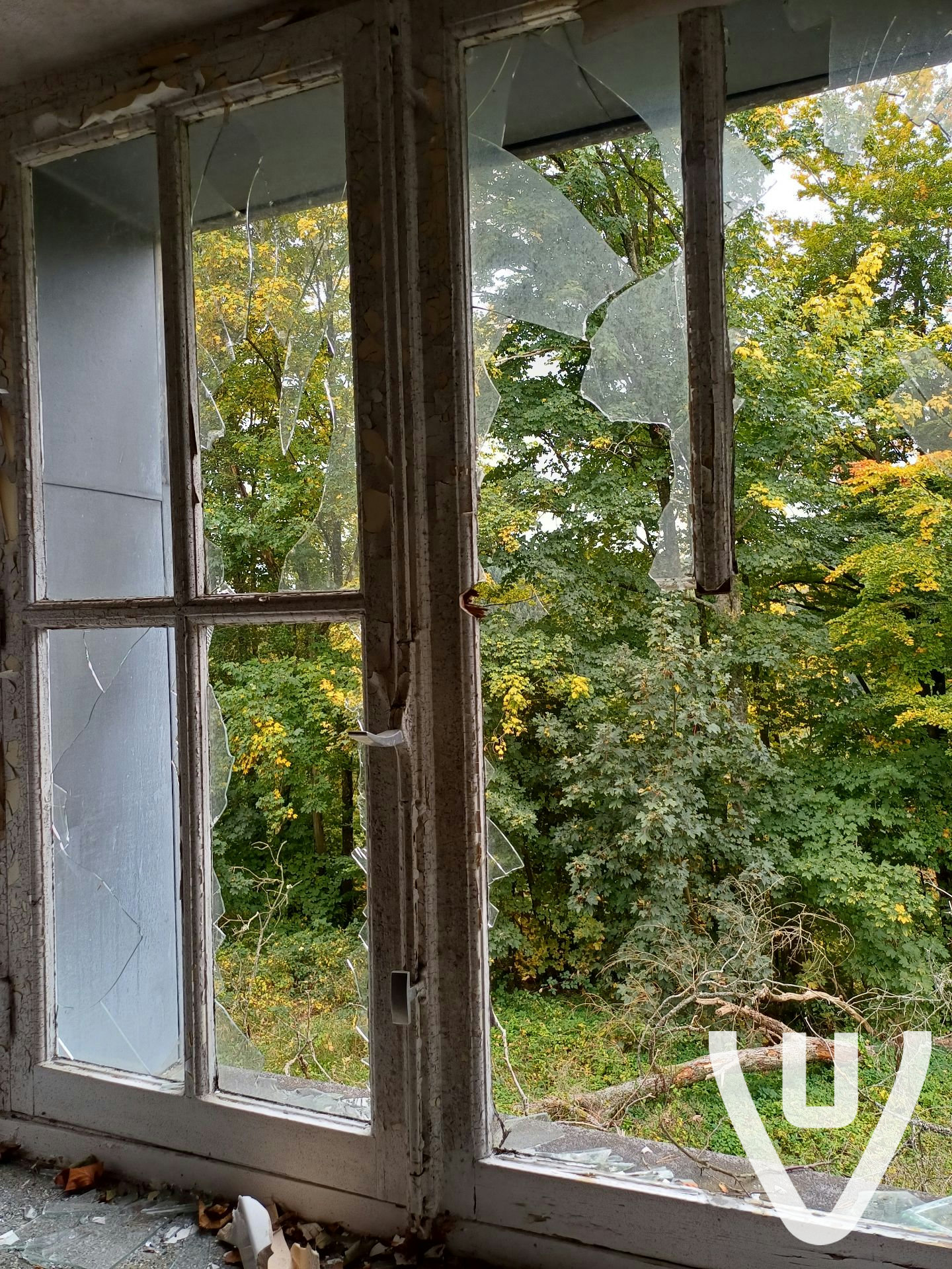 Wolfenstein hospital