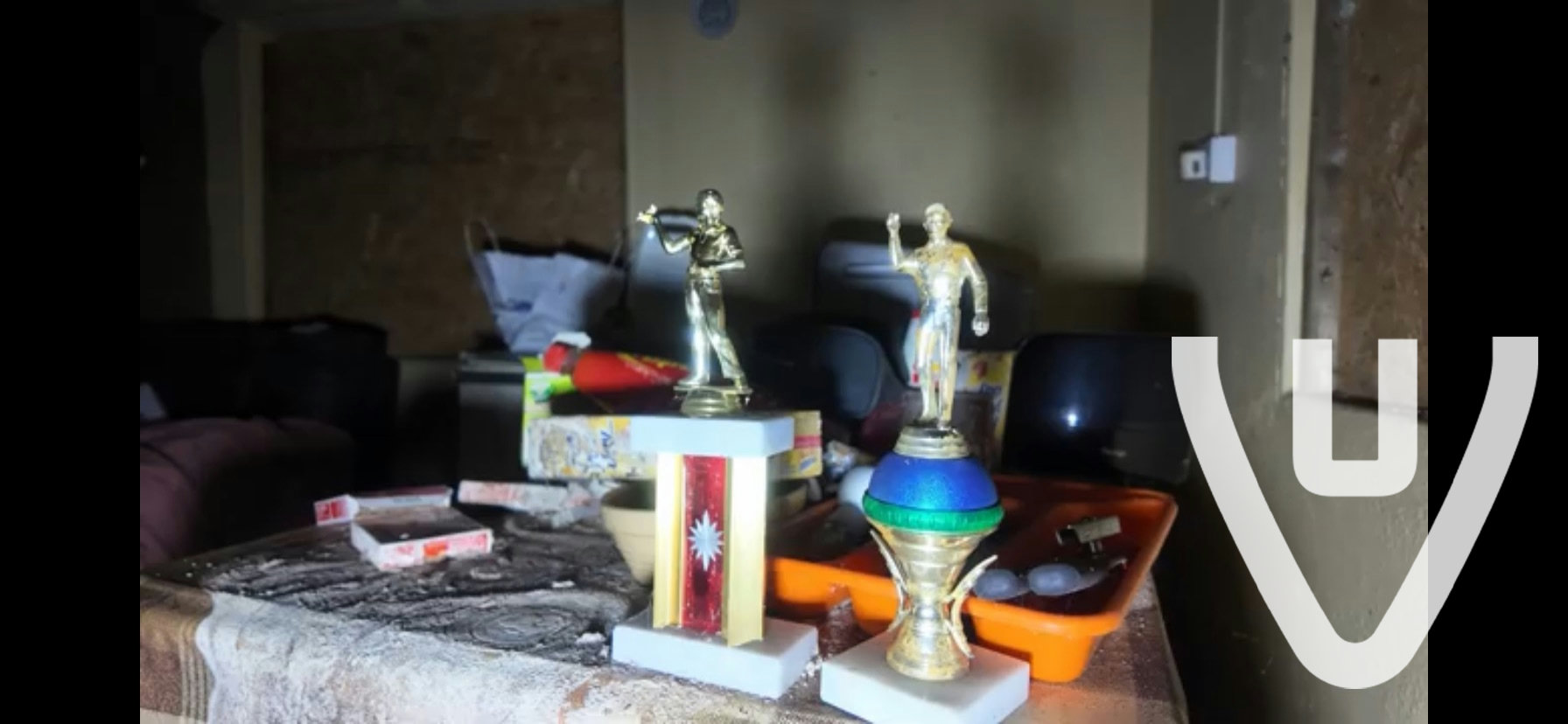 Here are the photos of my experience in the place. (Spoilers)