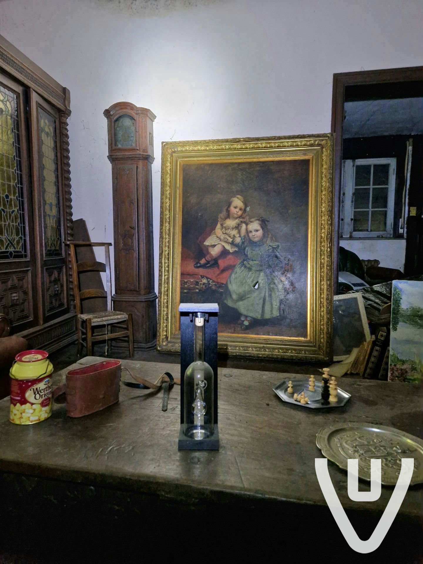 Villa Fusils / Maison Guns