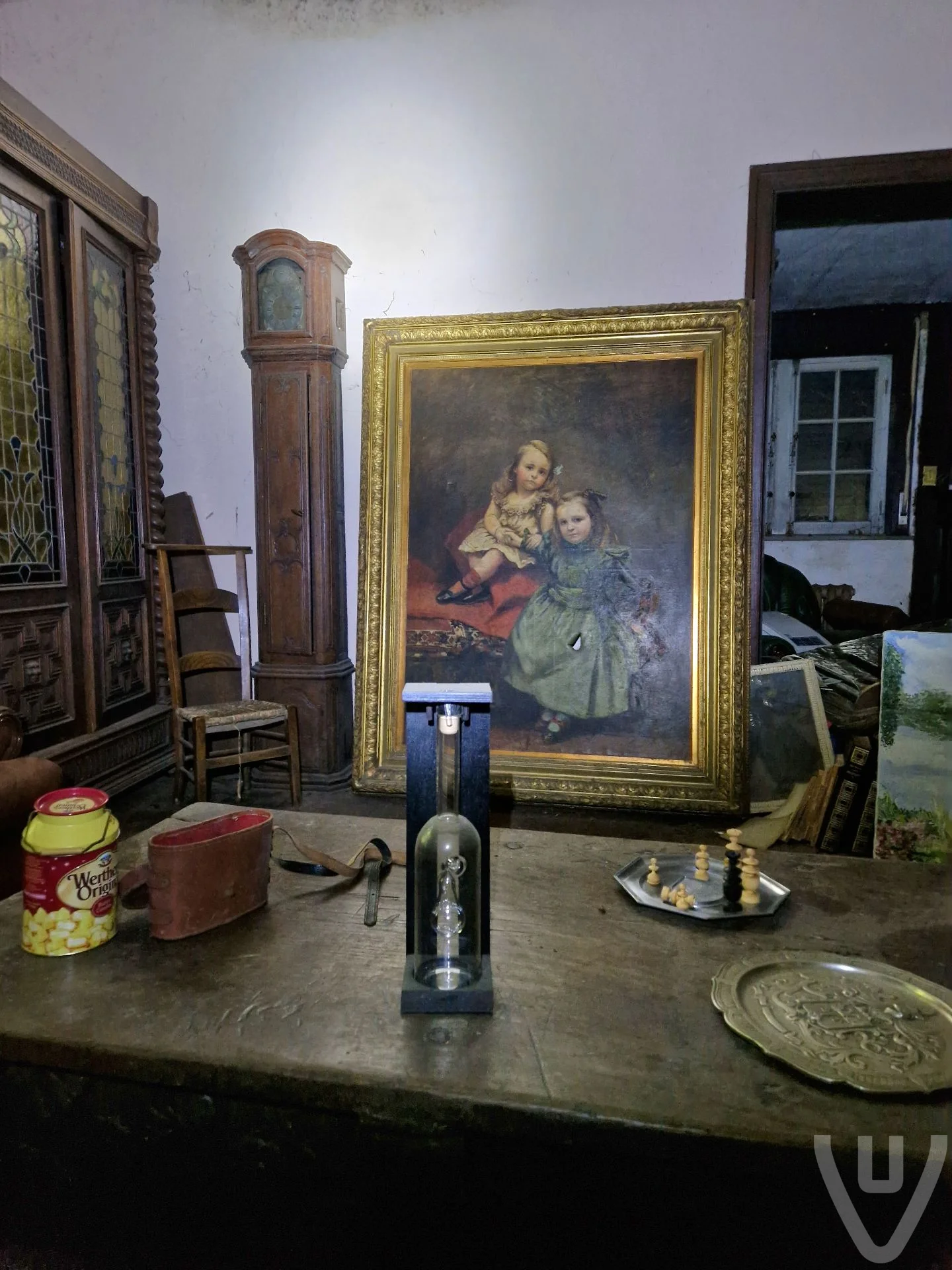 Villa Fusils / Maison Guns