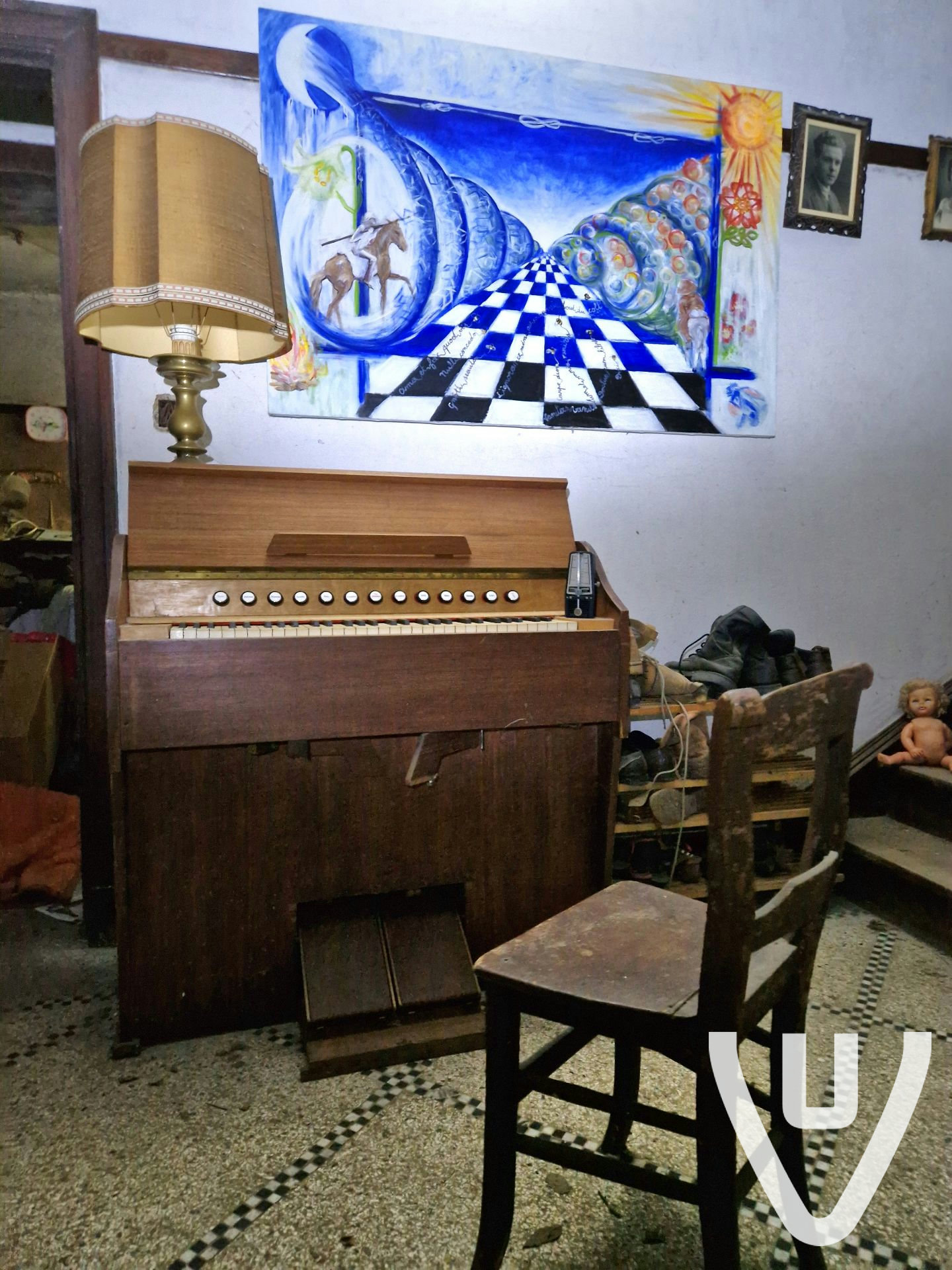 Villa Fusils / Maison Guns