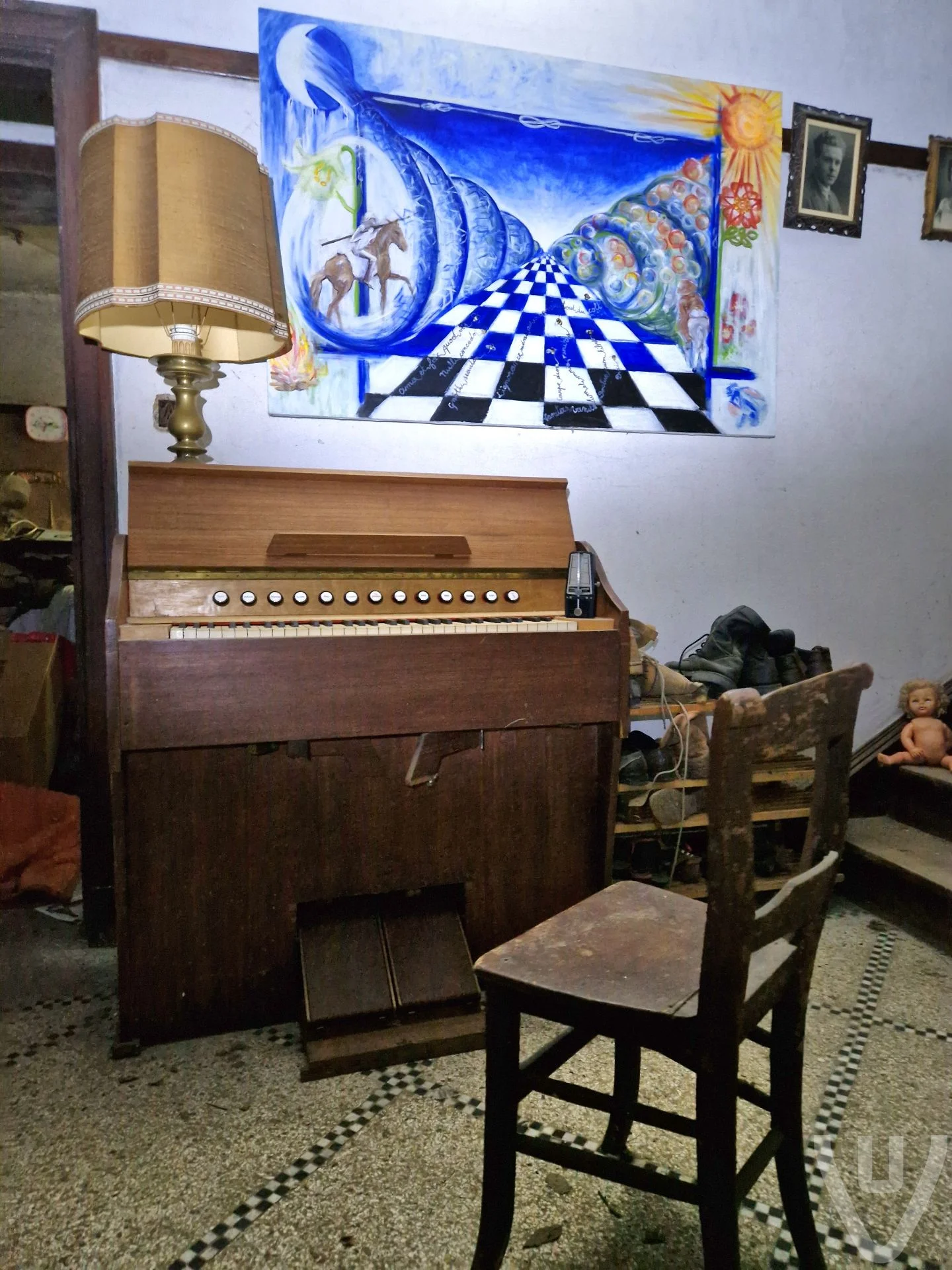 Villa Fusils / Maison Guns