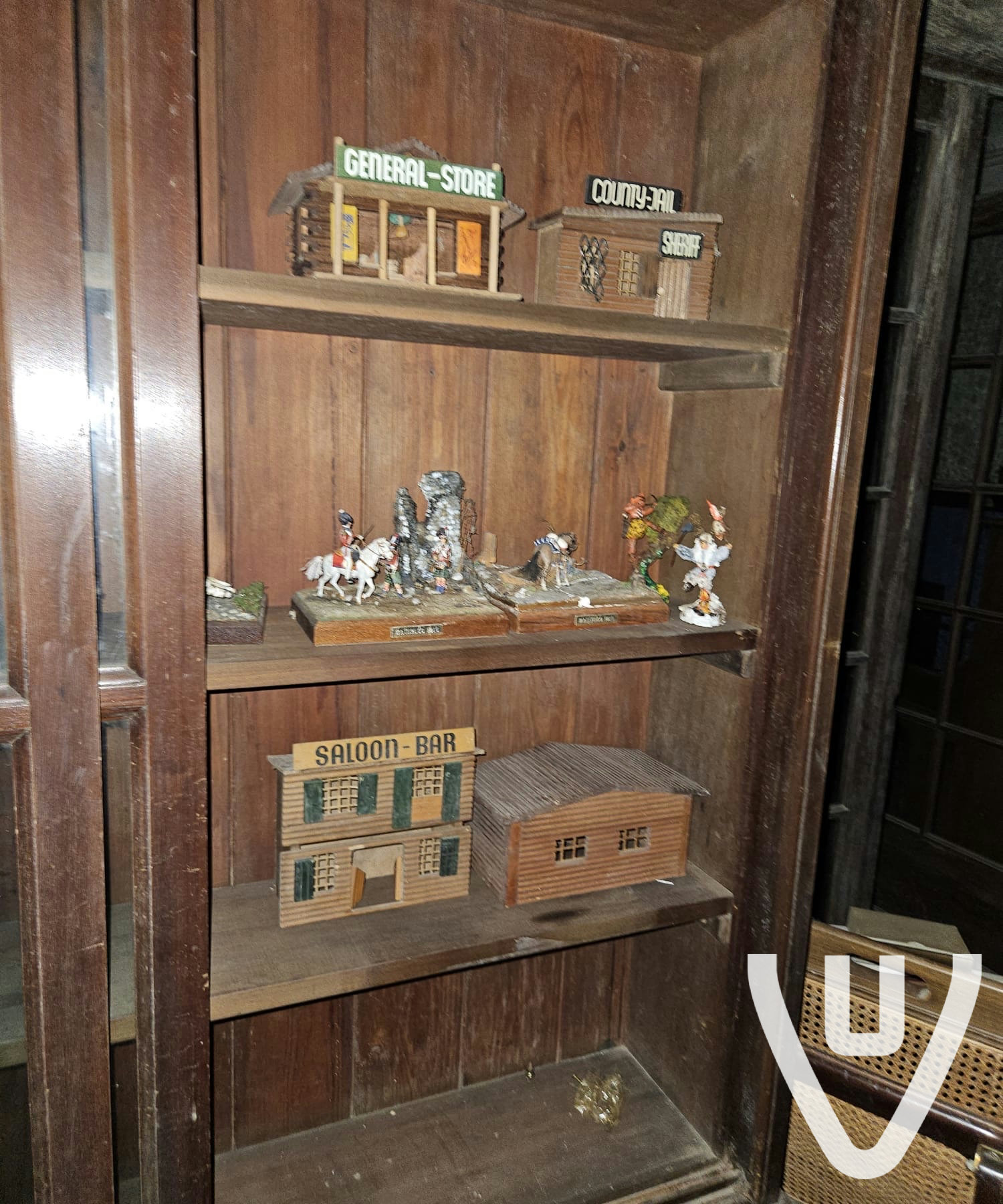 Villa Fusils / Maison Guns