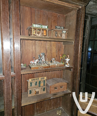 Villa Fusils / Maison Guns