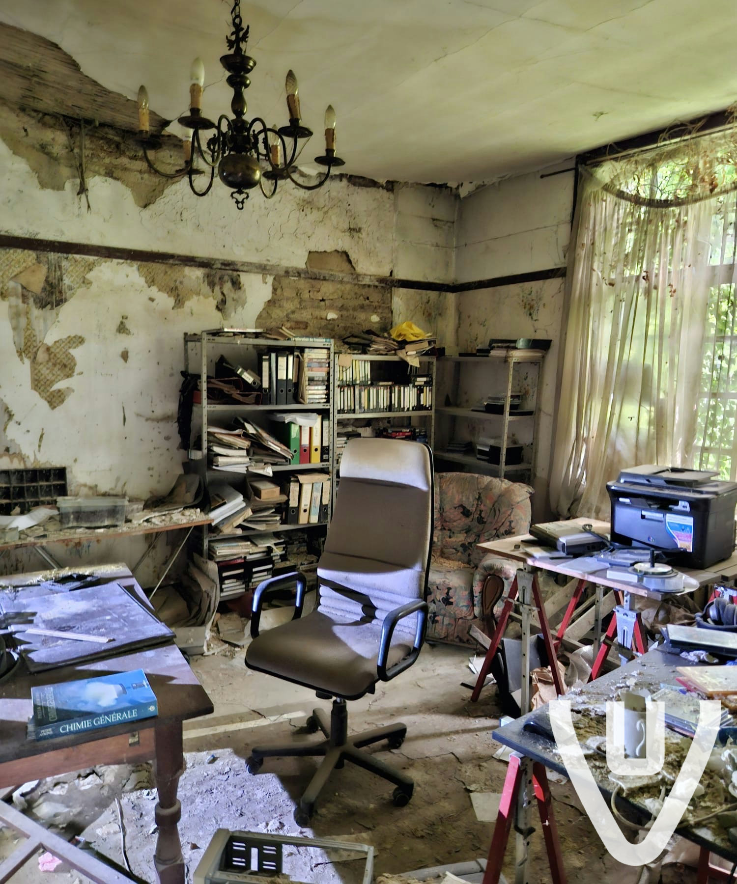 Villa Fusils / Maison Guns