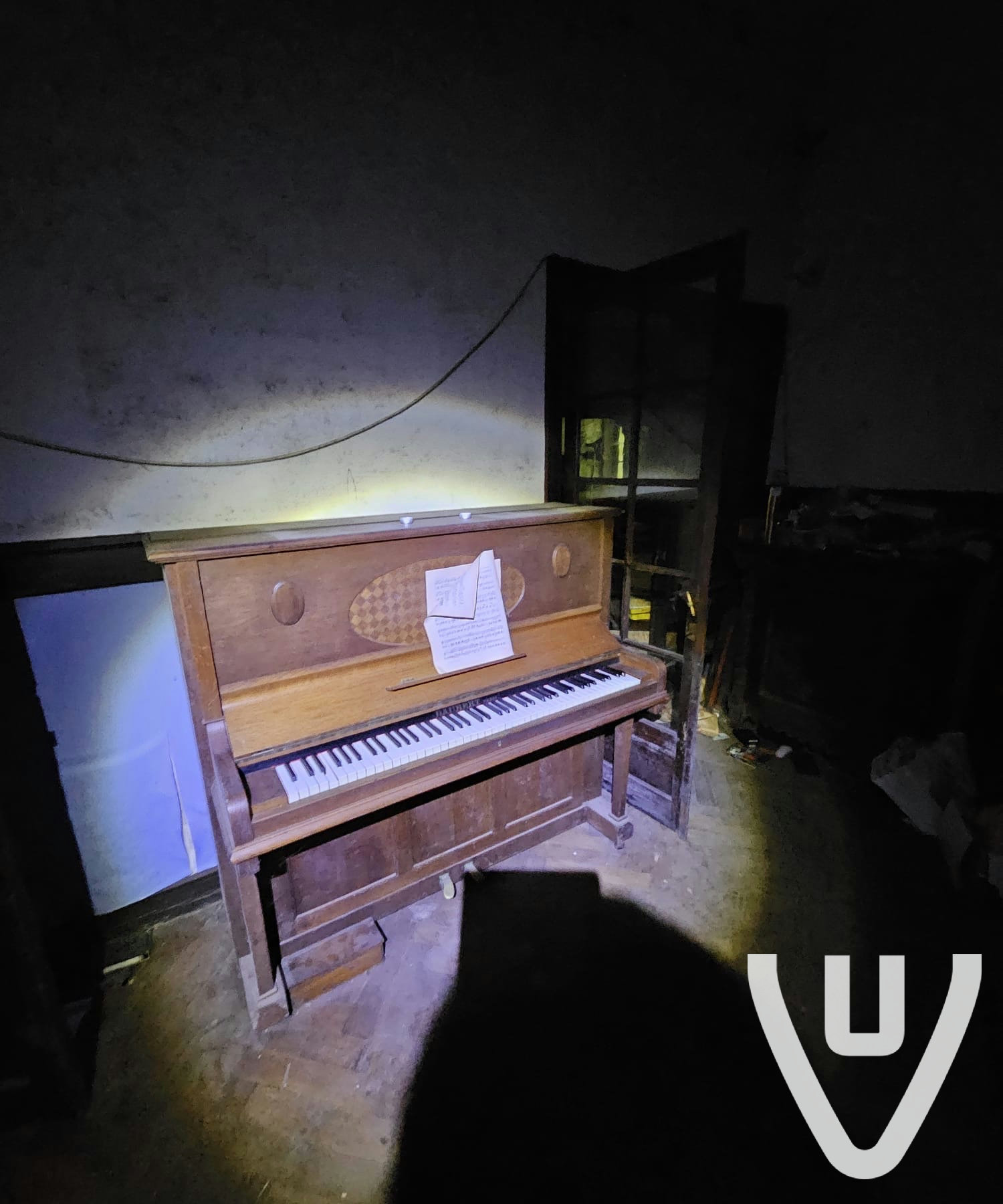 Villa Fusils / Maison Guns