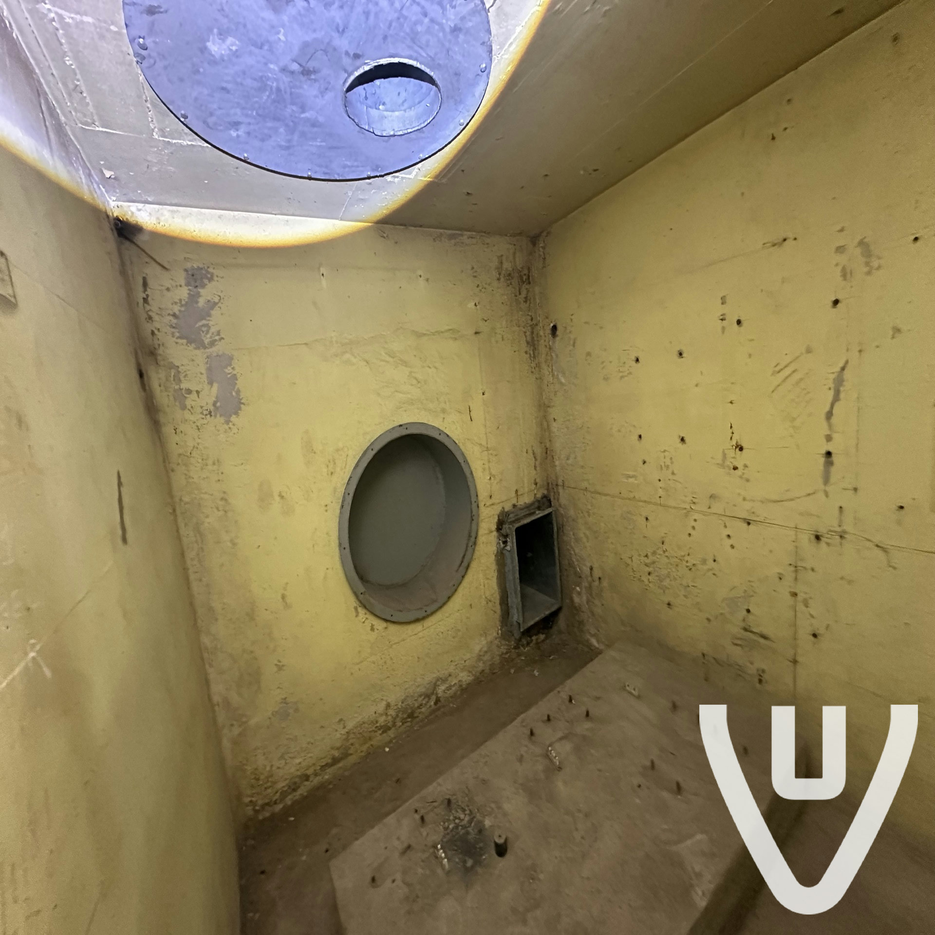 Community photo of NAVO Bunker / Radar Love Bunker in Belgium by funnytyron - Photo 10