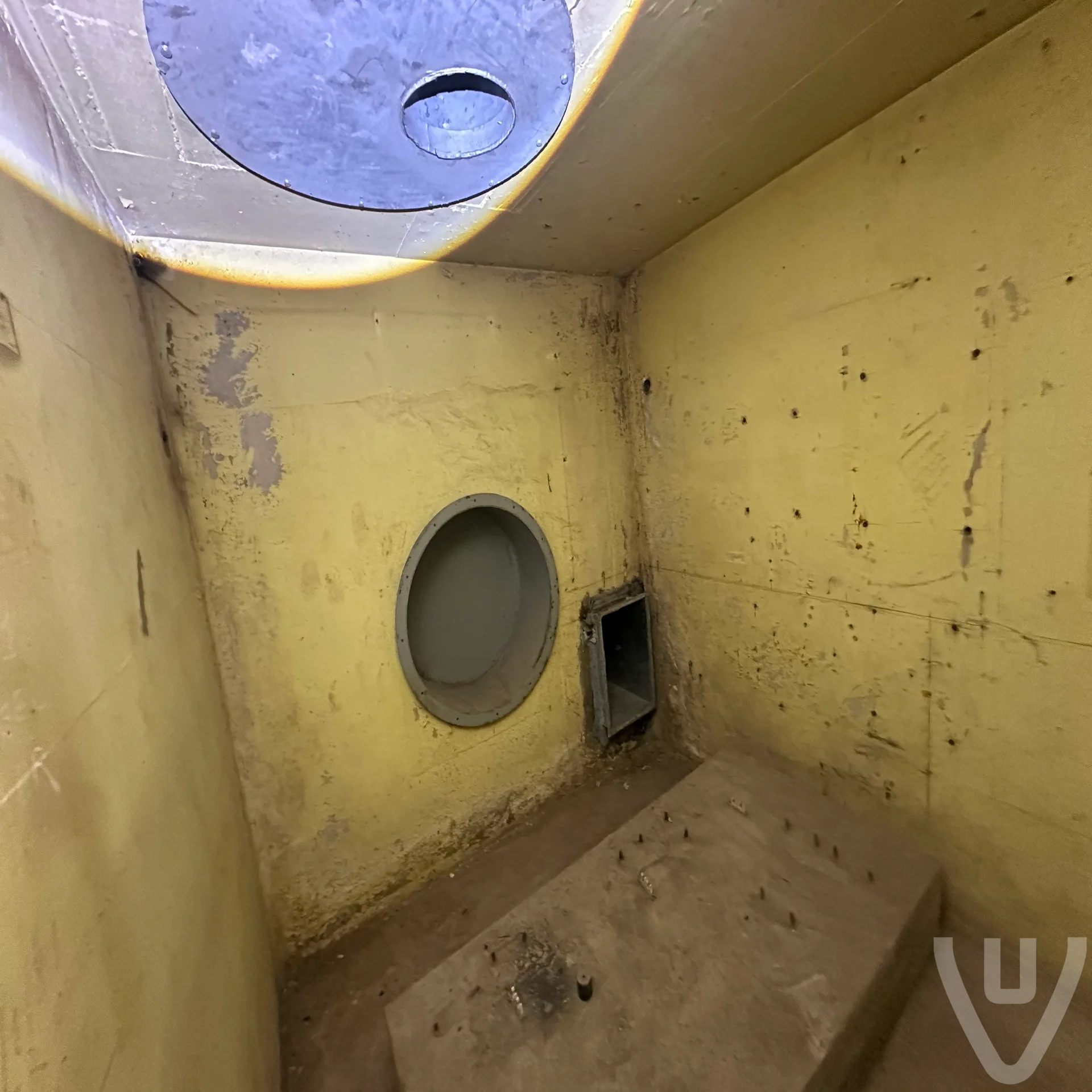 Community photo of NAVO Bunker / Radar Love Bunker in Belgium by funnytyron - Photo 10