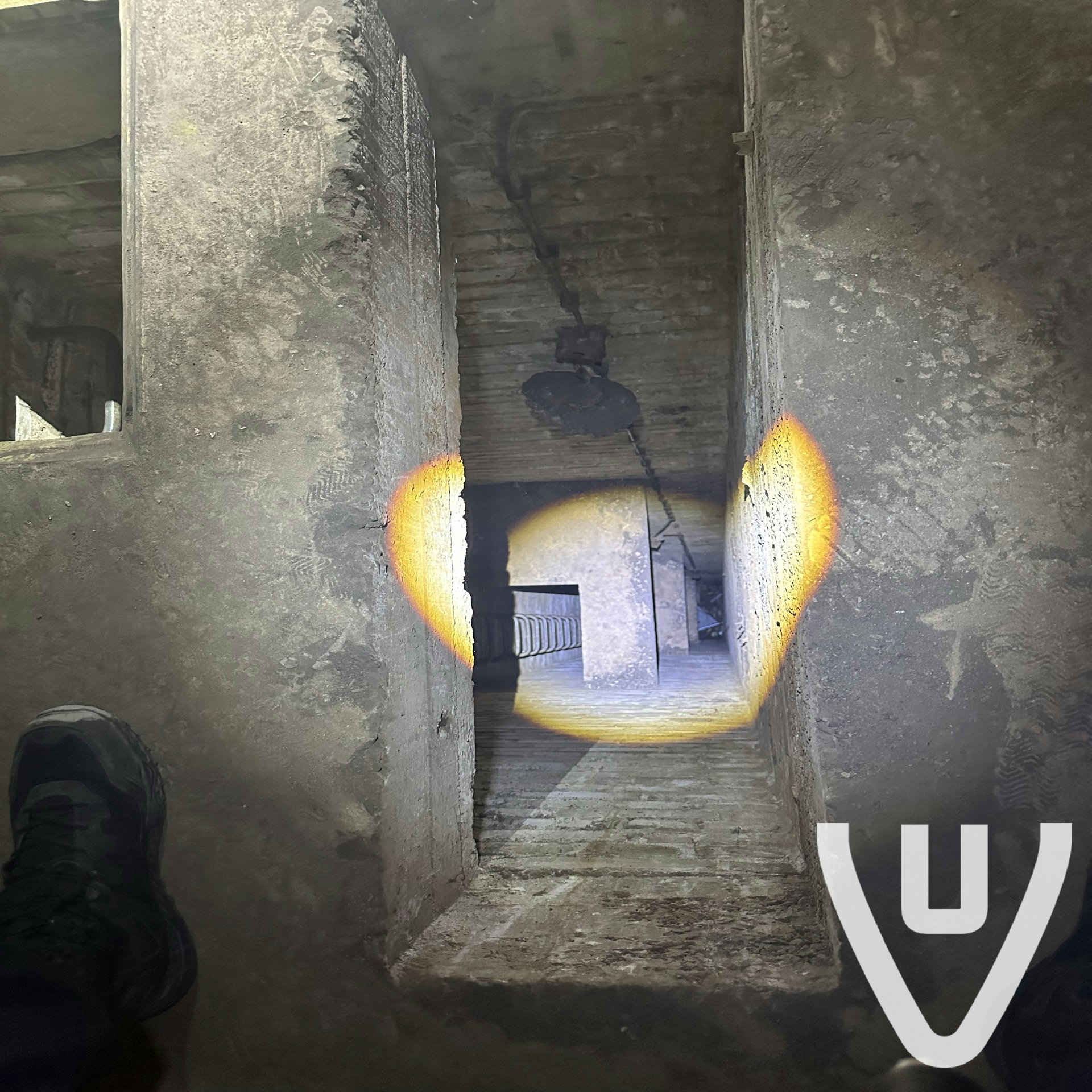 Community photo of NAVO Bunker / Radar Love Bunker in Belgium by funnytyron - Photo 8