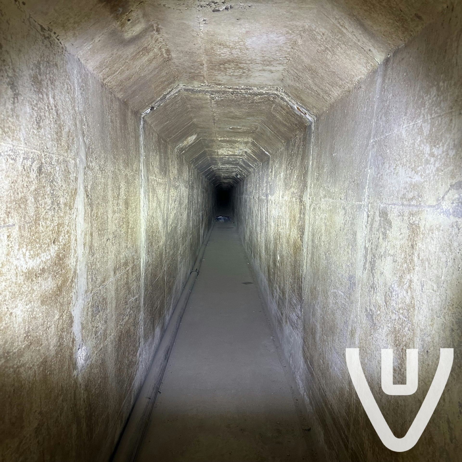 Community photo of NAVO Bunker / Radar Love Bunker in Belgium by funnytyron - Photo 6