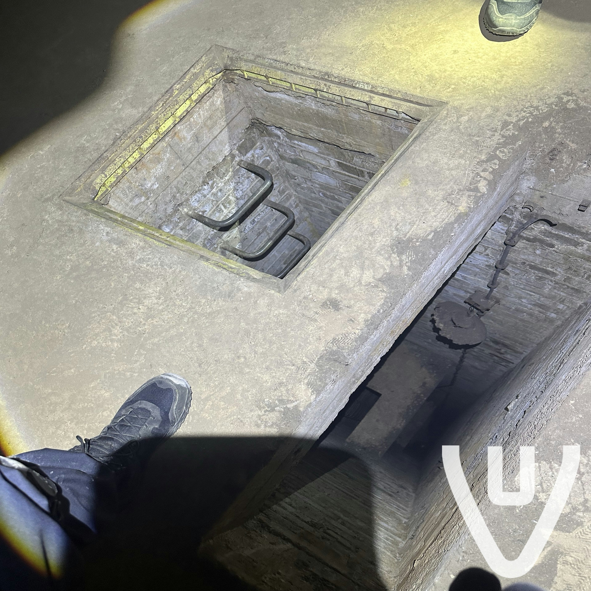 Community photo of NAVO Bunker / Radar Love Bunker in Belgium by funnytyron - Photo 7