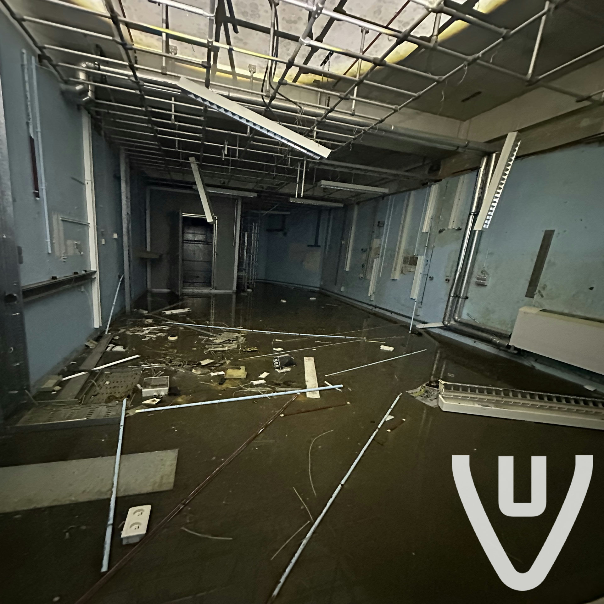 Community photo of NAVO Bunker / Radar Love Bunker in Belgium by funnytyron - Photo 3