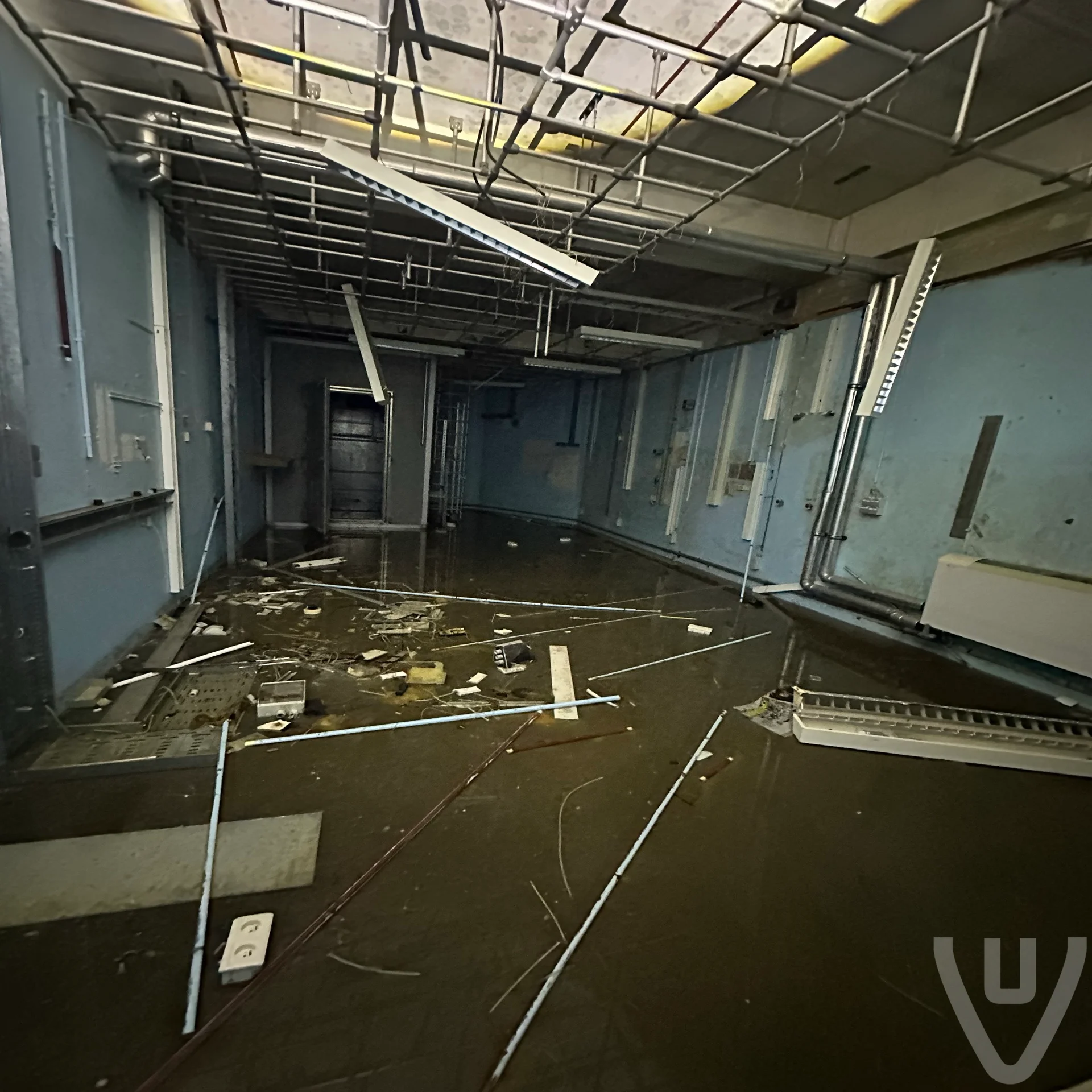 Community photo of NAVO Bunker / Radar Love Bunker in Belgium by funnytyron - Photo 3