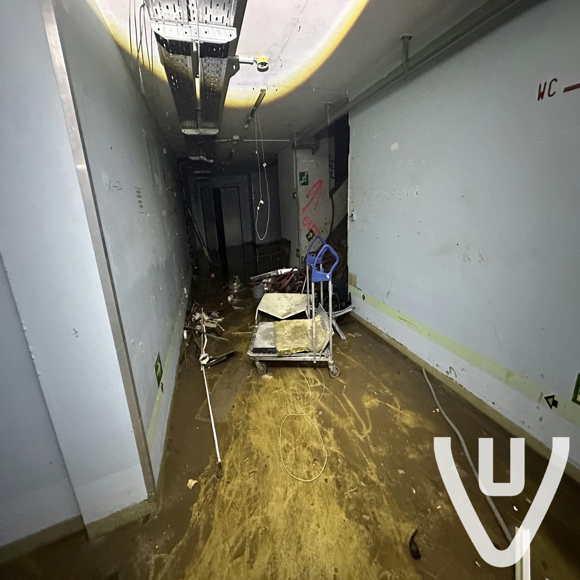 Community photo of NAVO Bunker / Radar Love Bunker in Belgium by funnytyron - Photo 4