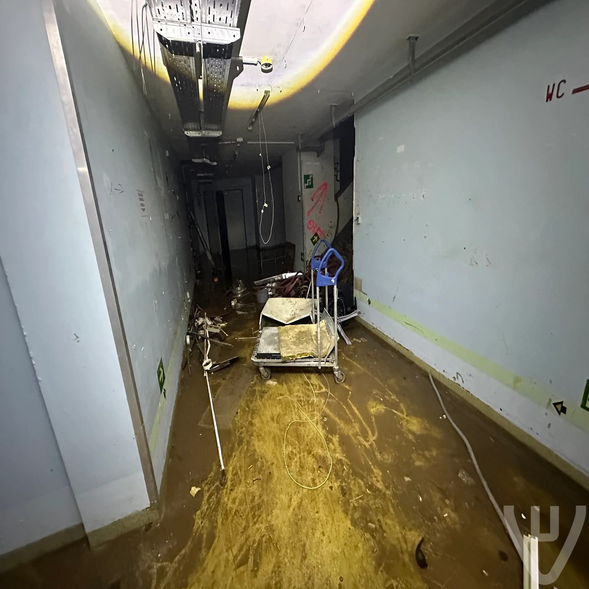 Community photo of NAVO Bunker / Radar Love Bunker in Belgium by funnytyron - Photo 4