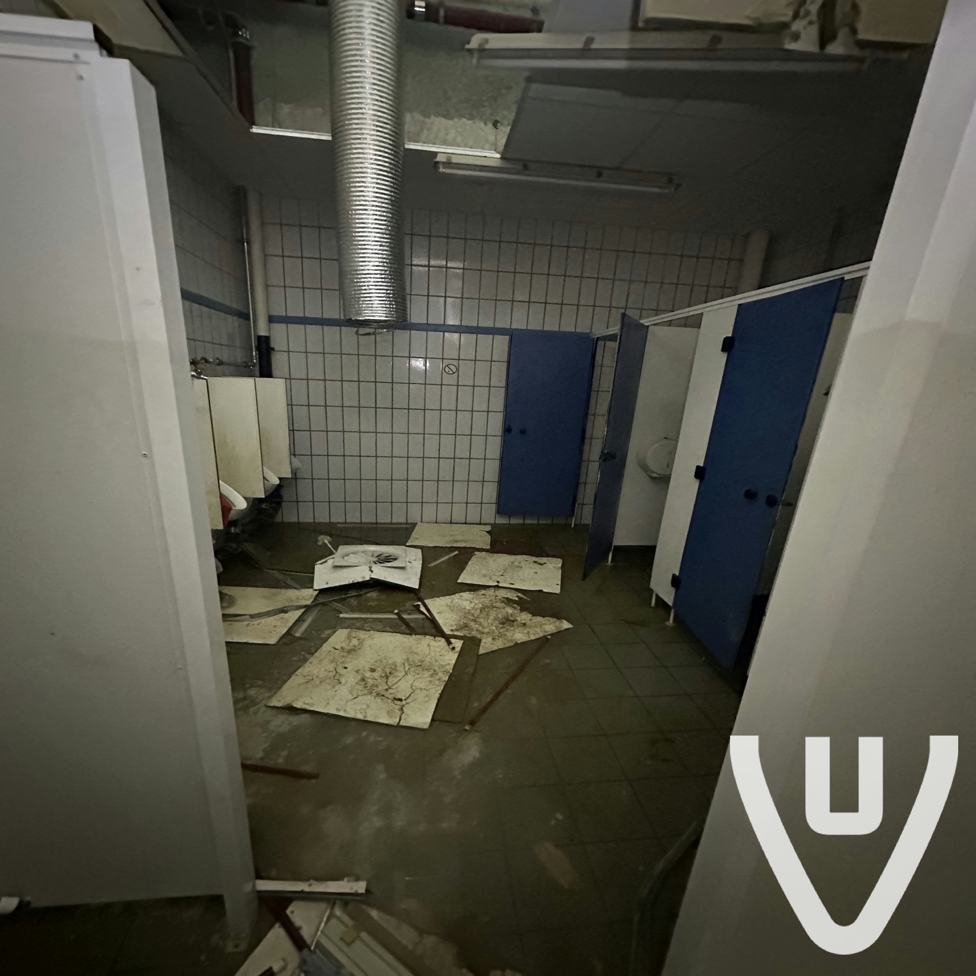 Community photo of NAVO Bunker / Radar Love Bunker in Belgium by funnytyron - Photo 5