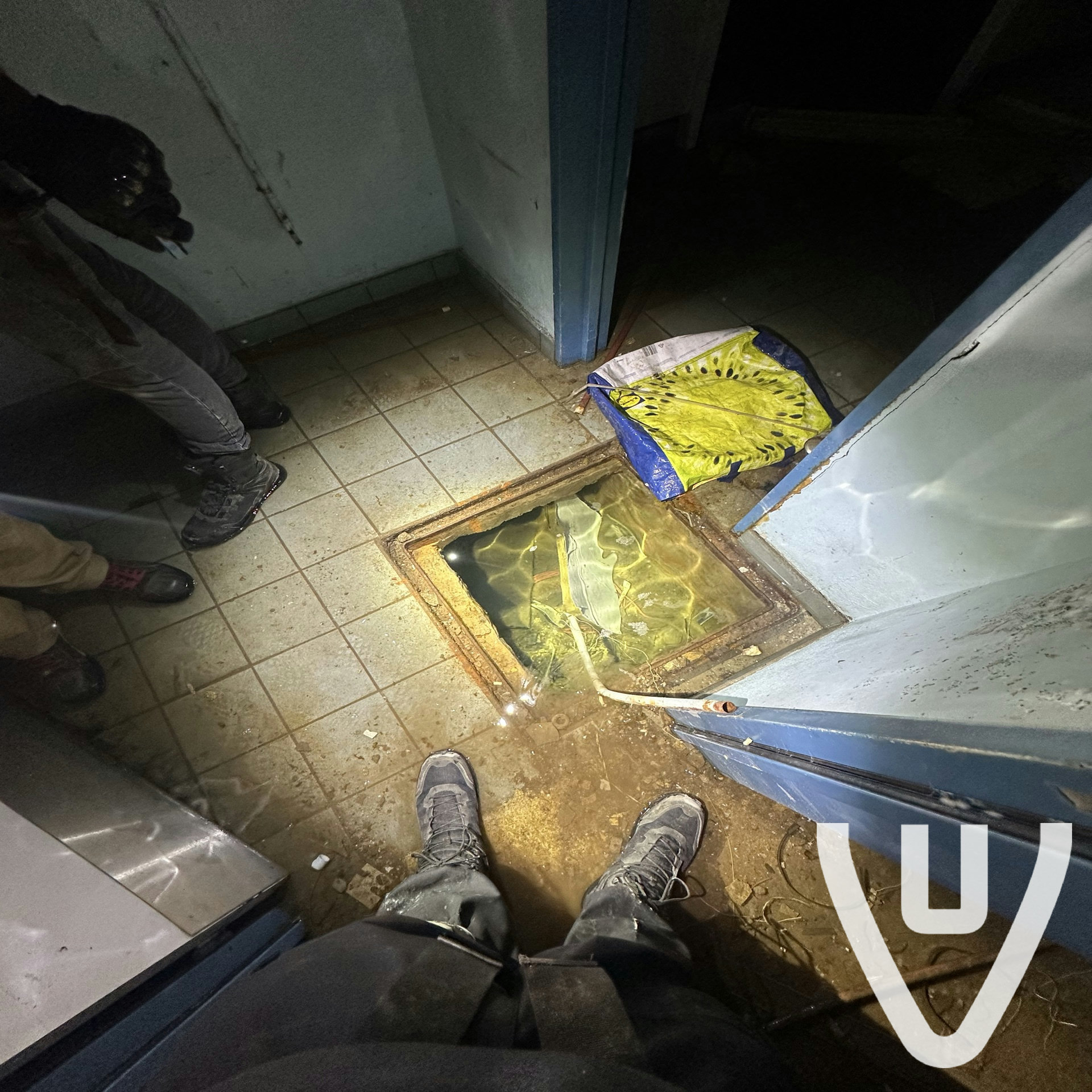 Community photo of NAVO Bunker / Radar Love Bunker in Belgium by funnytyron - Photo 1