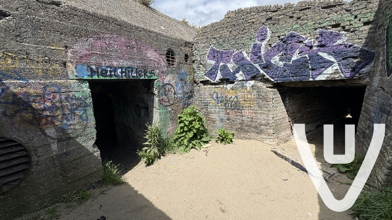 Mooie interessante bunker waar veel te zien is echt een aanrader