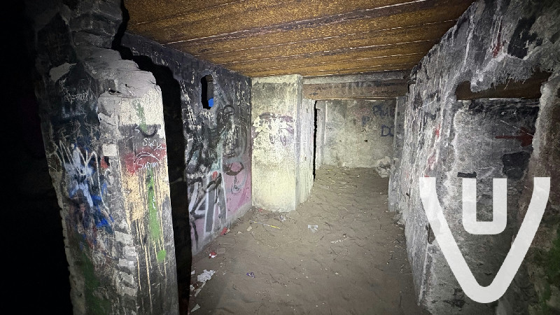 Mooie interessante bunker waar veel te zien is echt een aanrader