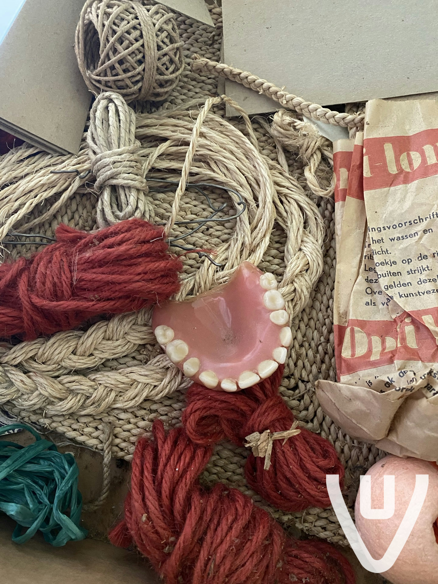 Community photo of Maison Red Curtain in Belgium by anonymous contributor - Photo 1