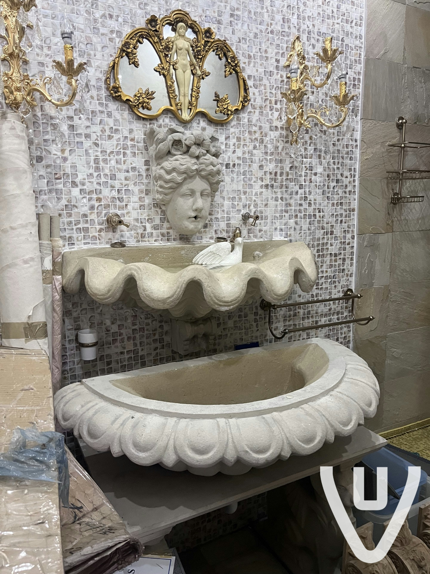 Community photo of Abandoned Saubi Mansion in United Kingdom by Demi.new - Photo 4