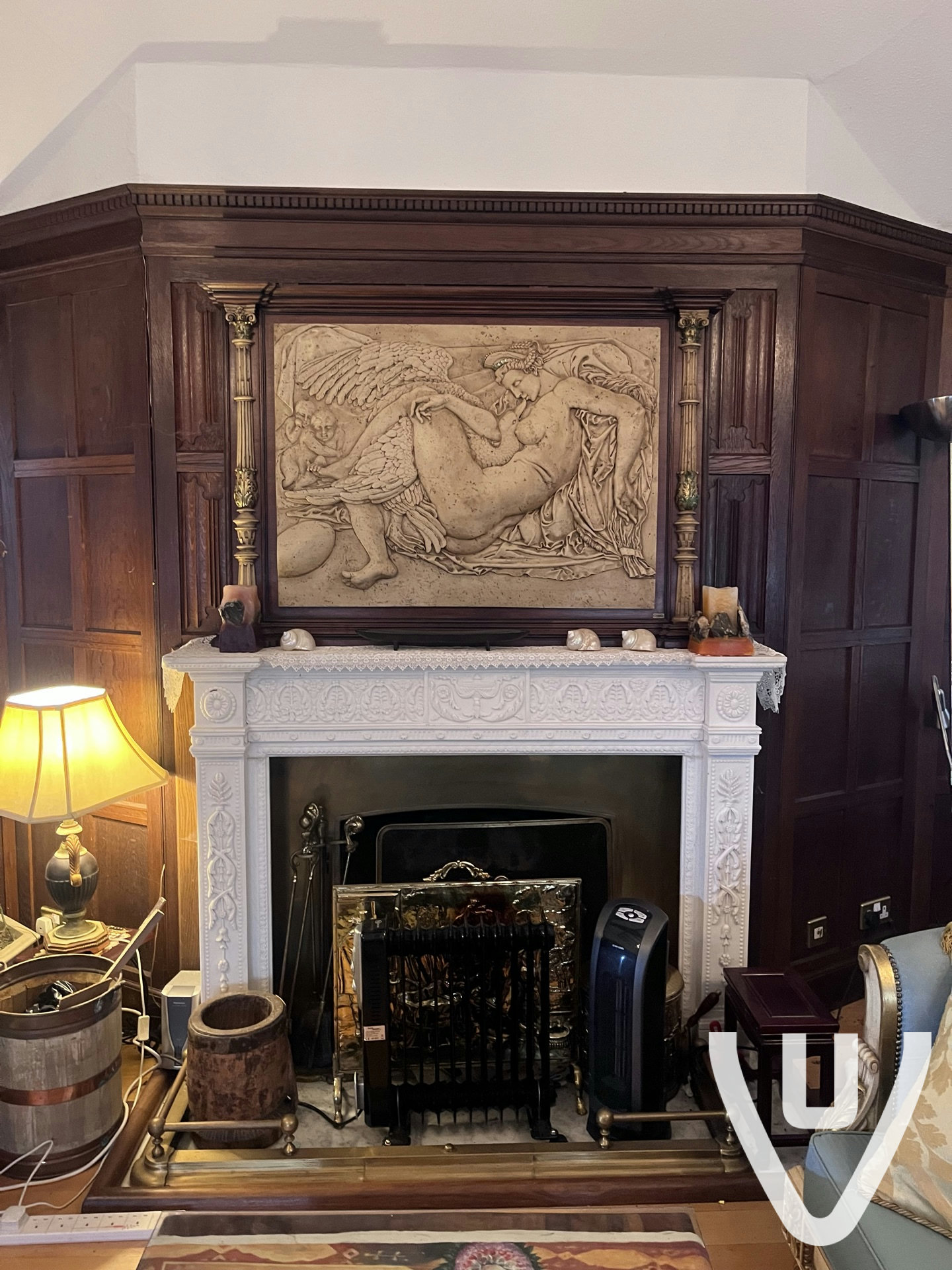 Community photo of Abandoned Saubi Mansion in United Kingdom by Demi.new - Photo 2