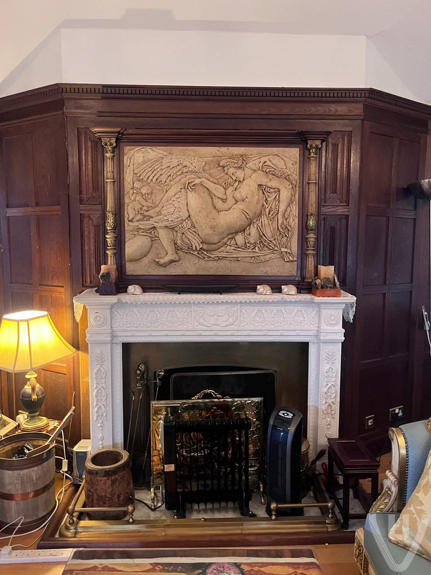 Abandoned Saubi Mansion