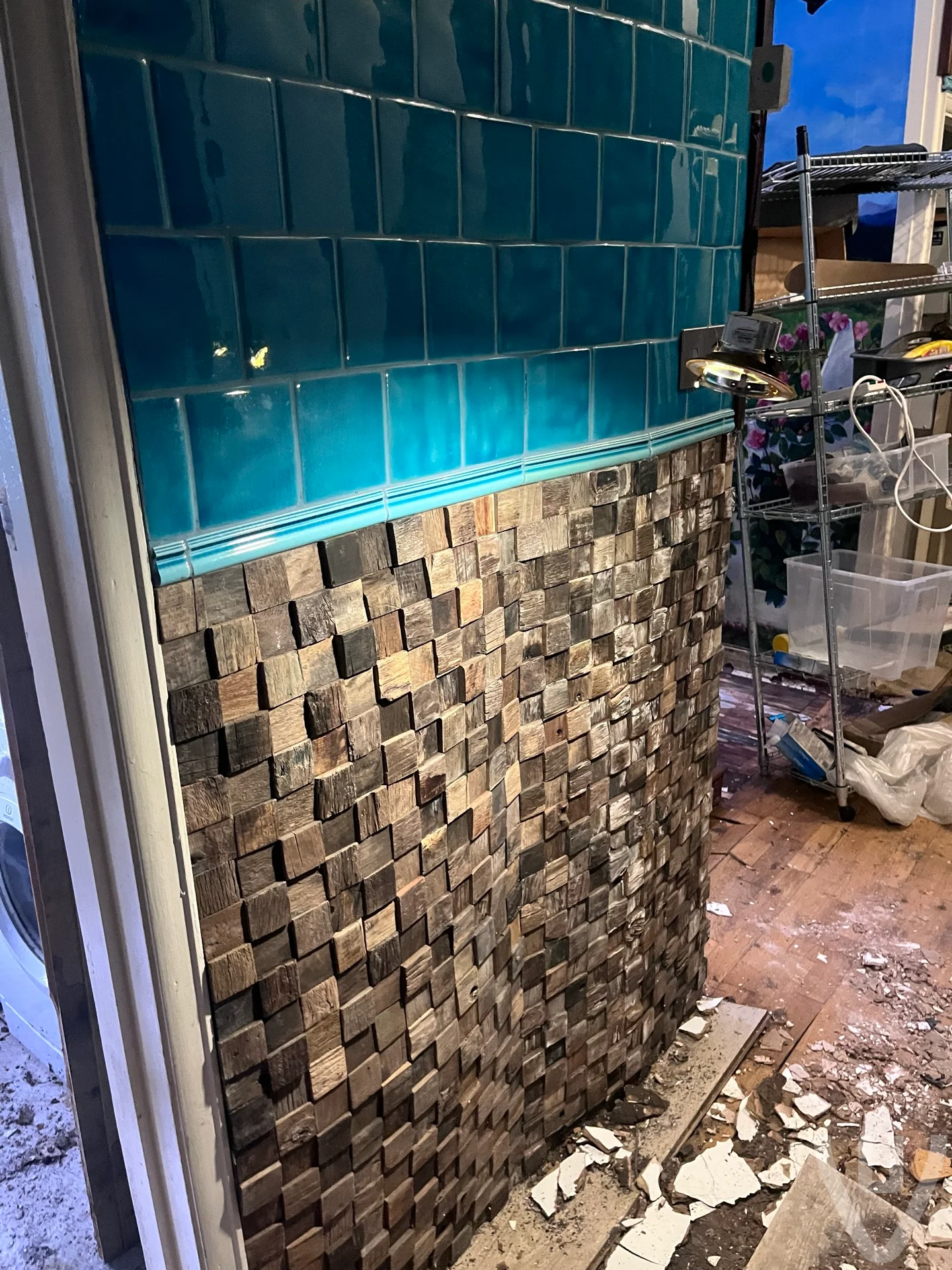 Abandoned Saubi Mansion