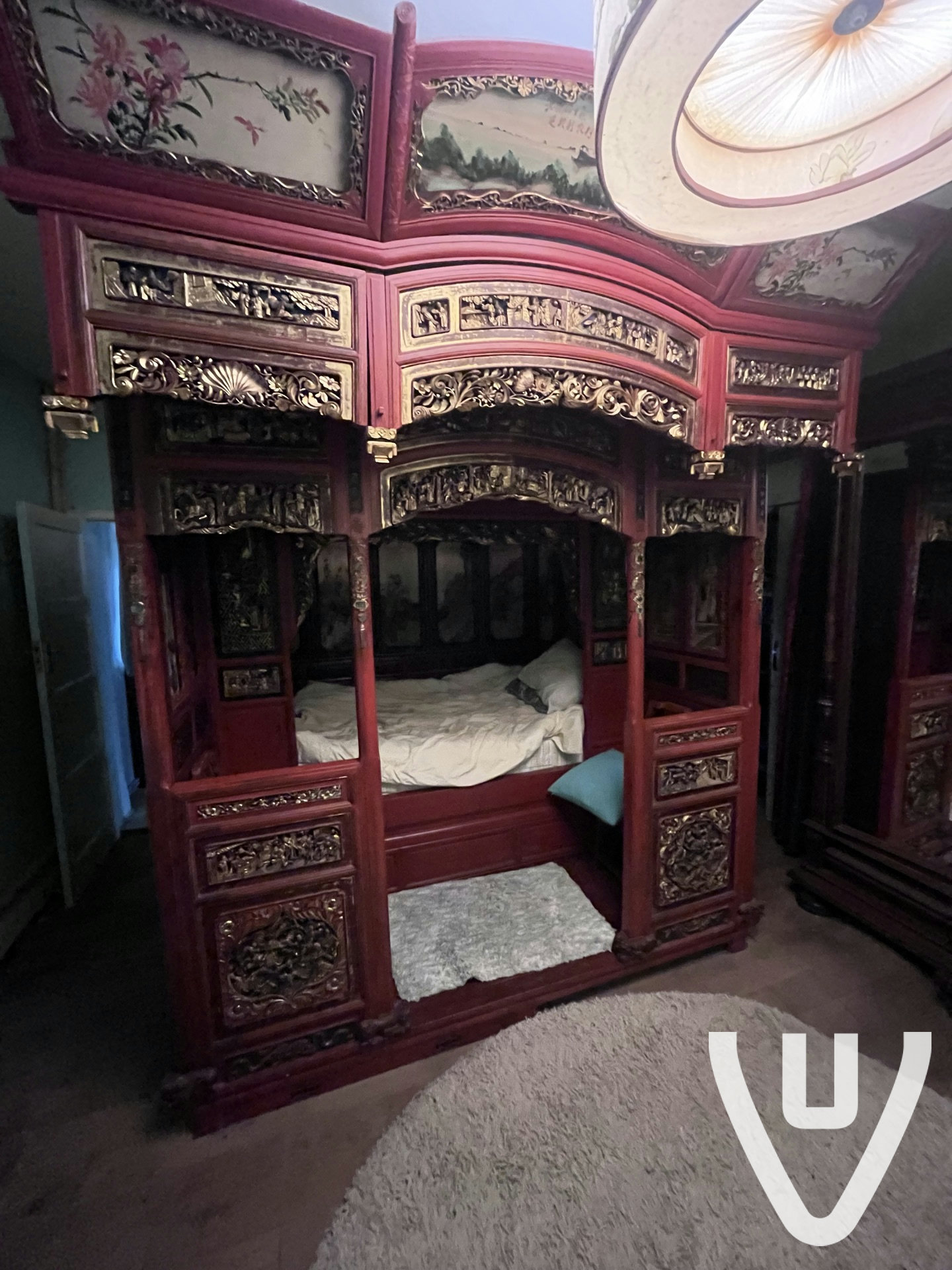 Community photo of Abandoned Saubi Mansion in United Kingdom by Demi.new - Photo 3