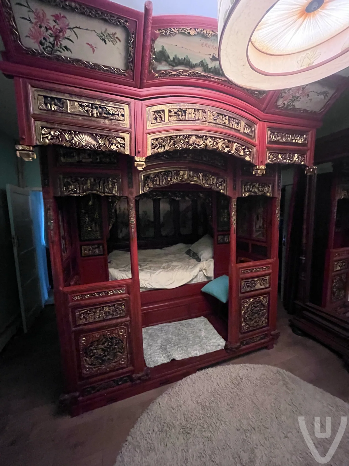 Abandoned Saubi Mansion