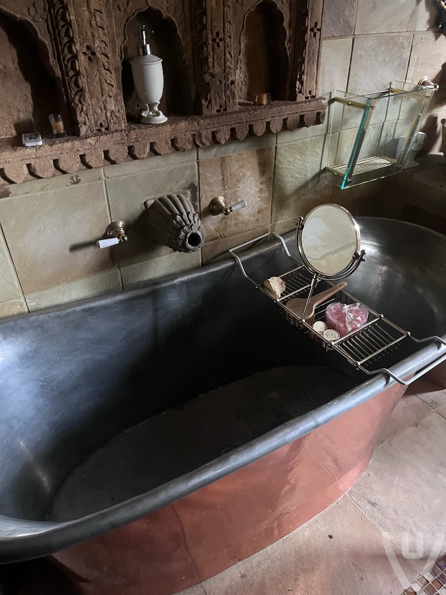 Abandoned Saubi Mansion