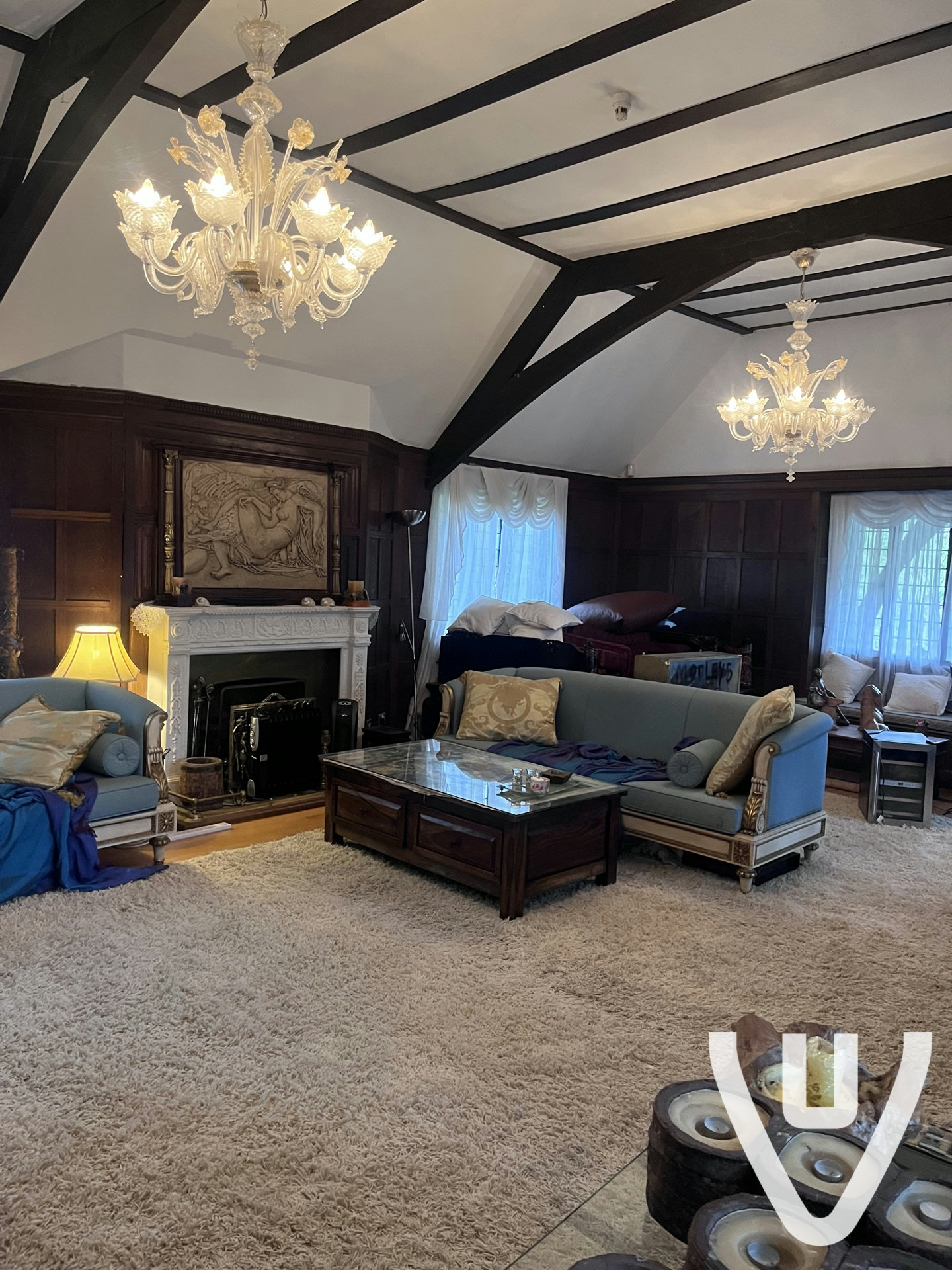 Community photo of Abandoned Saubi Mansion in United Kingdom by Demi.new - Photo 7