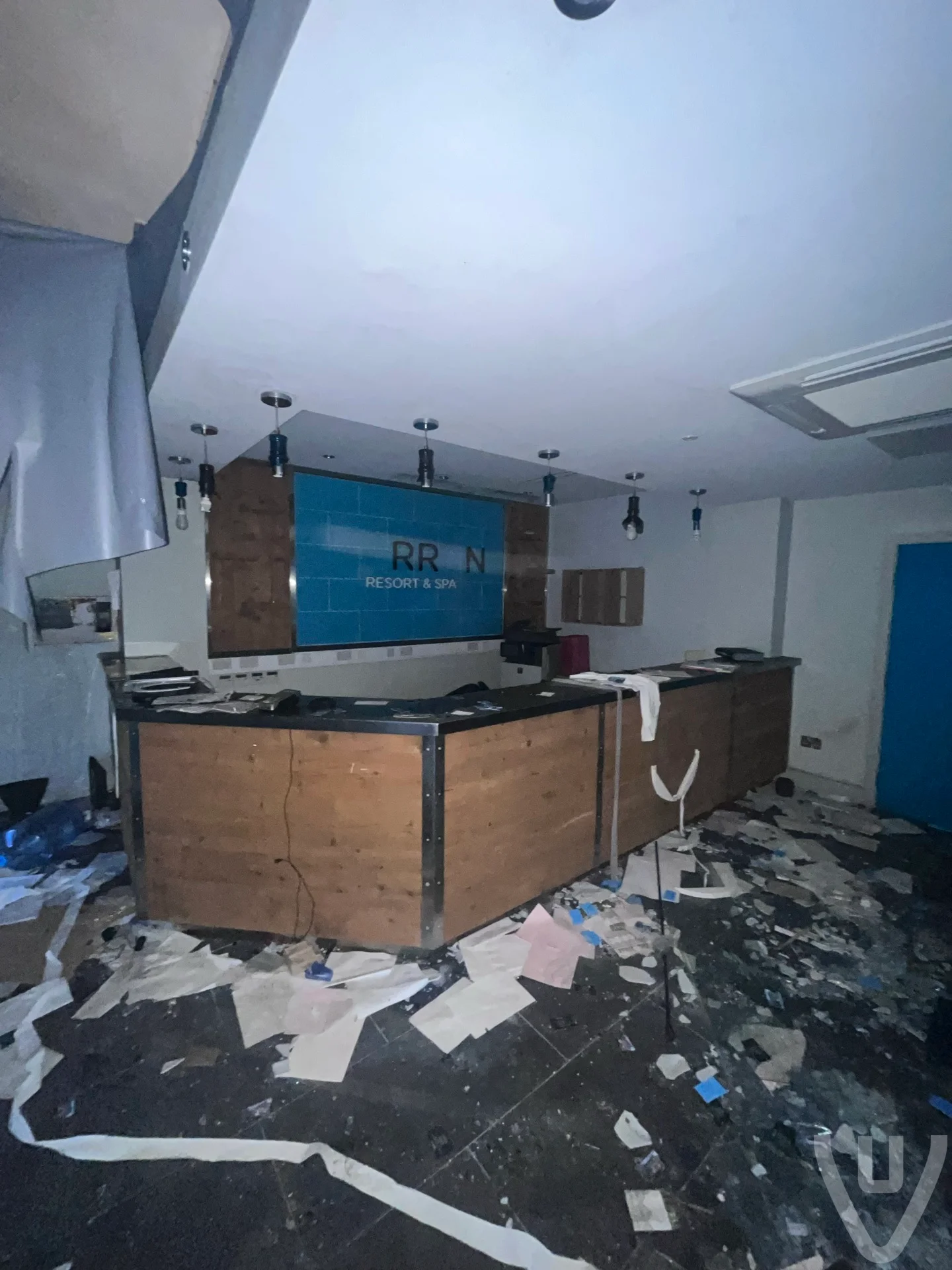 Hotel and Spa Resort