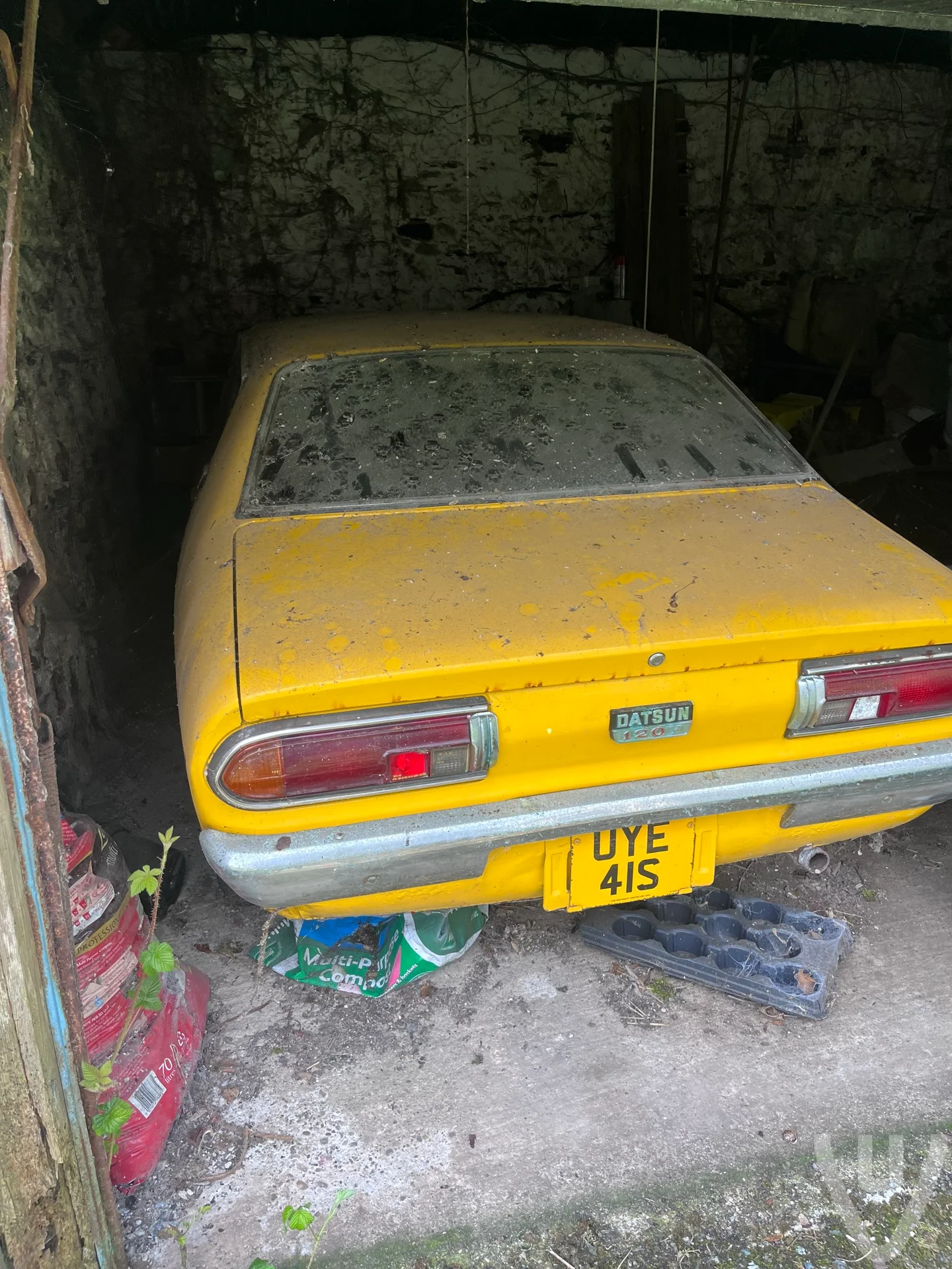 Wolfsdale Farm House