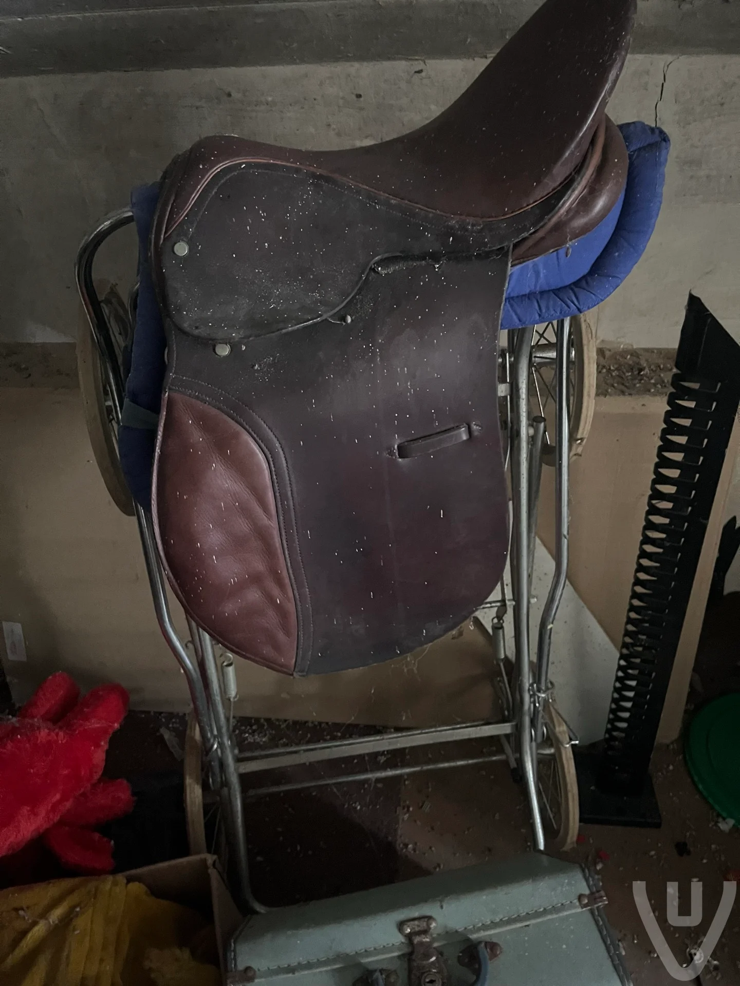 Wolfsdale Farm House