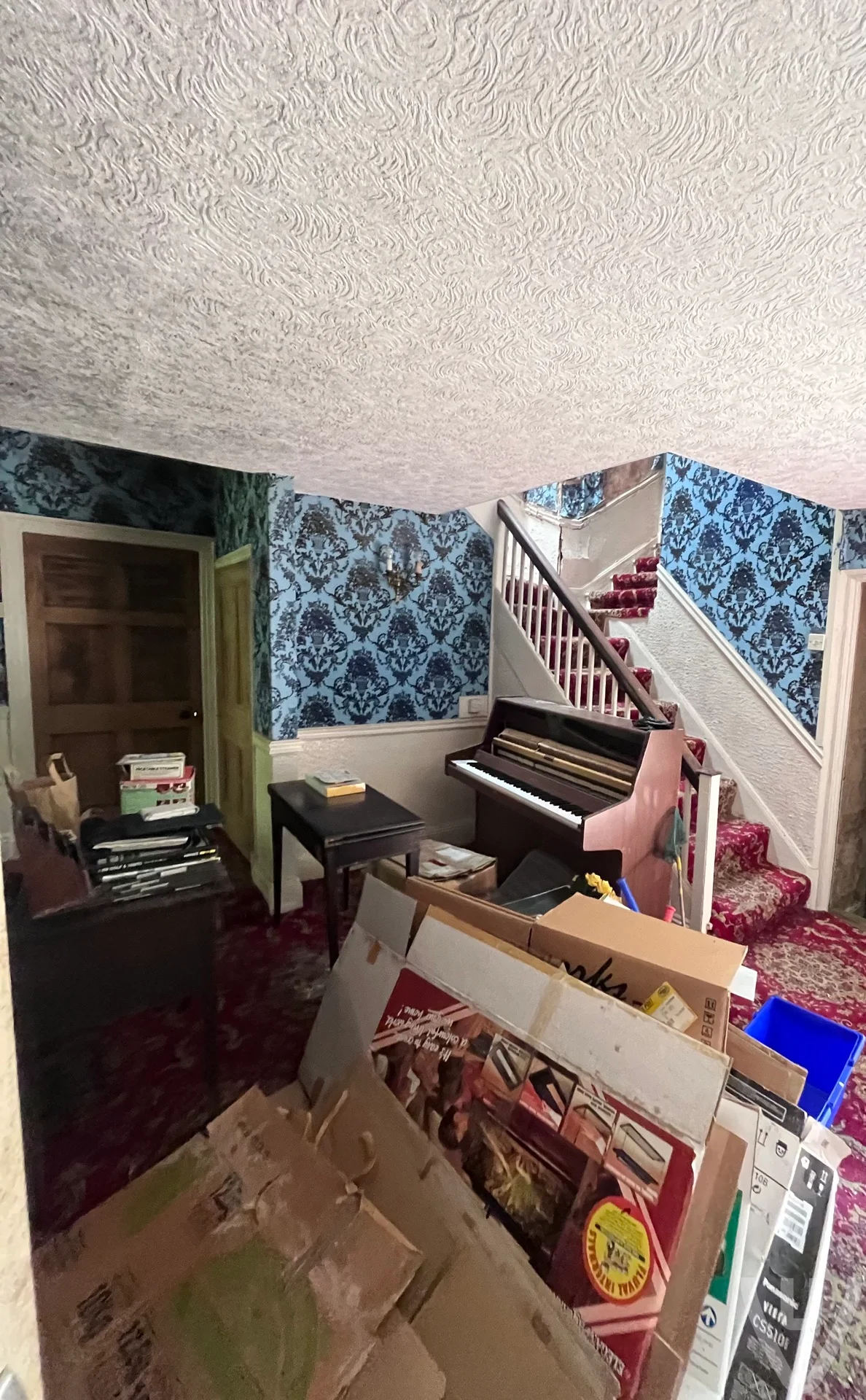 Wolfsdale Farm House