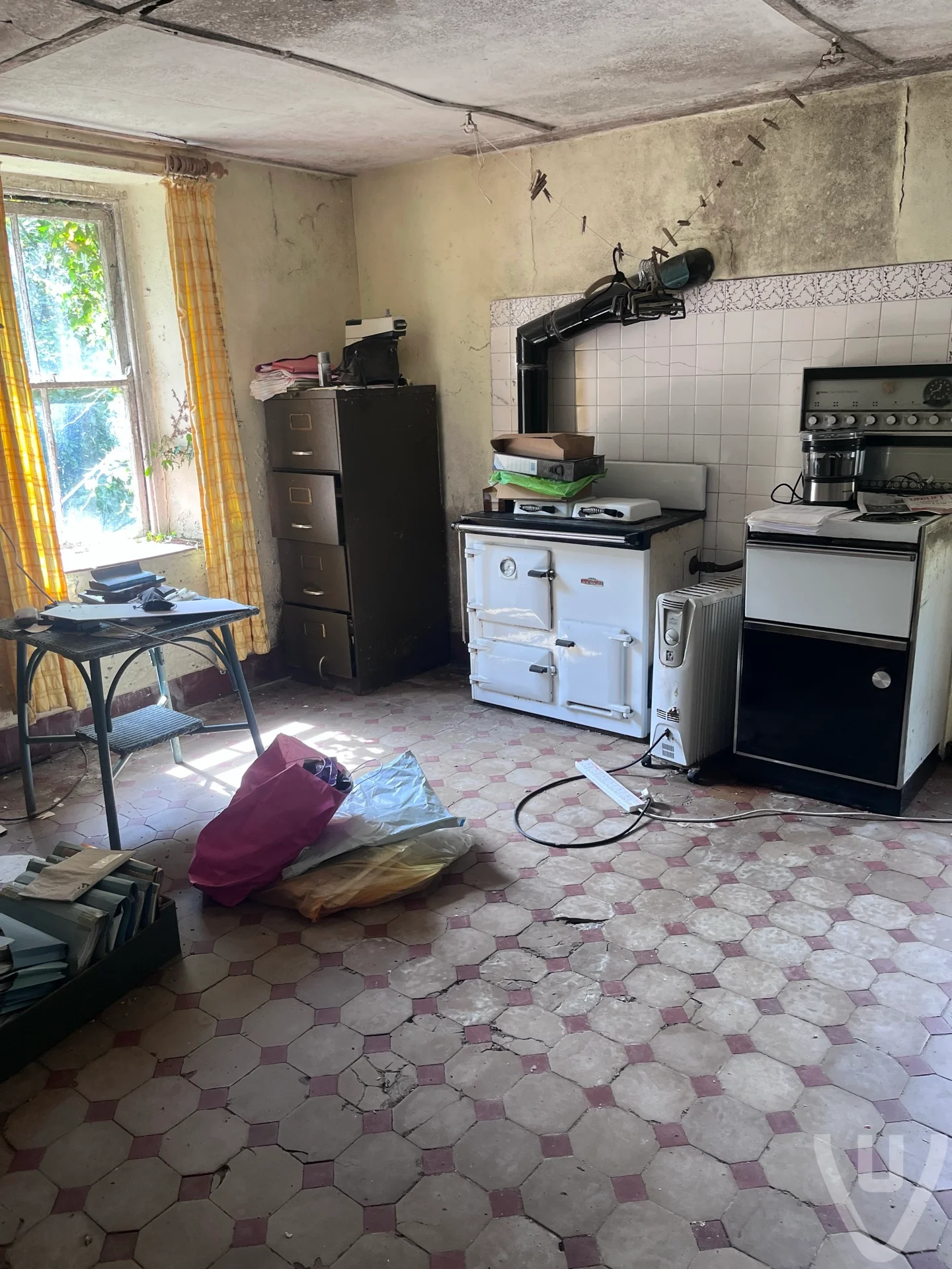 Wolfsdale Farm House