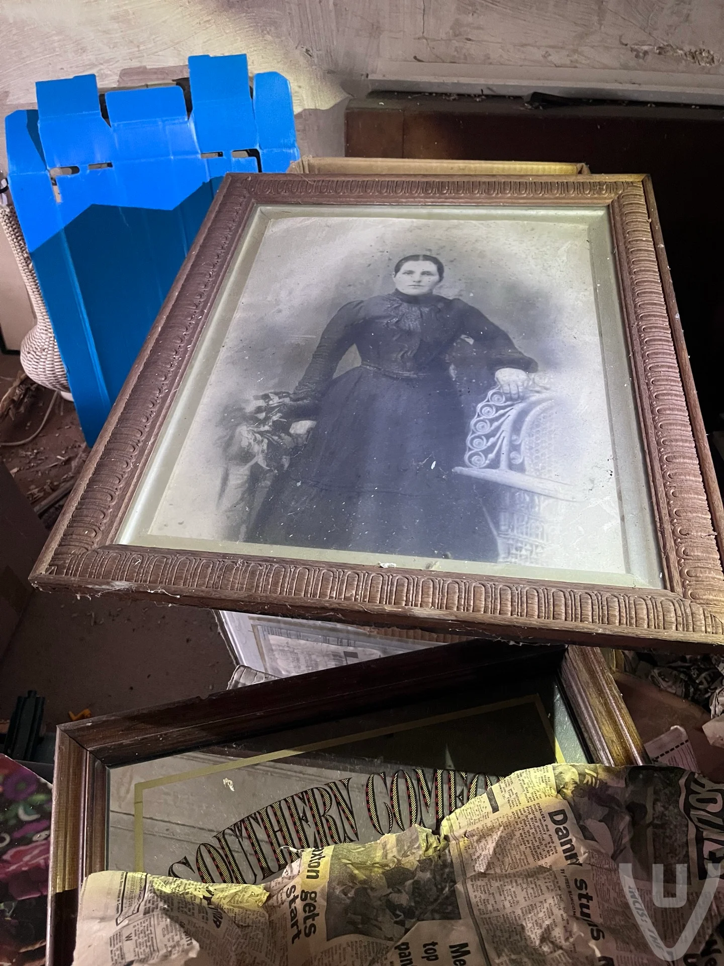 Wolfsdale Farm House