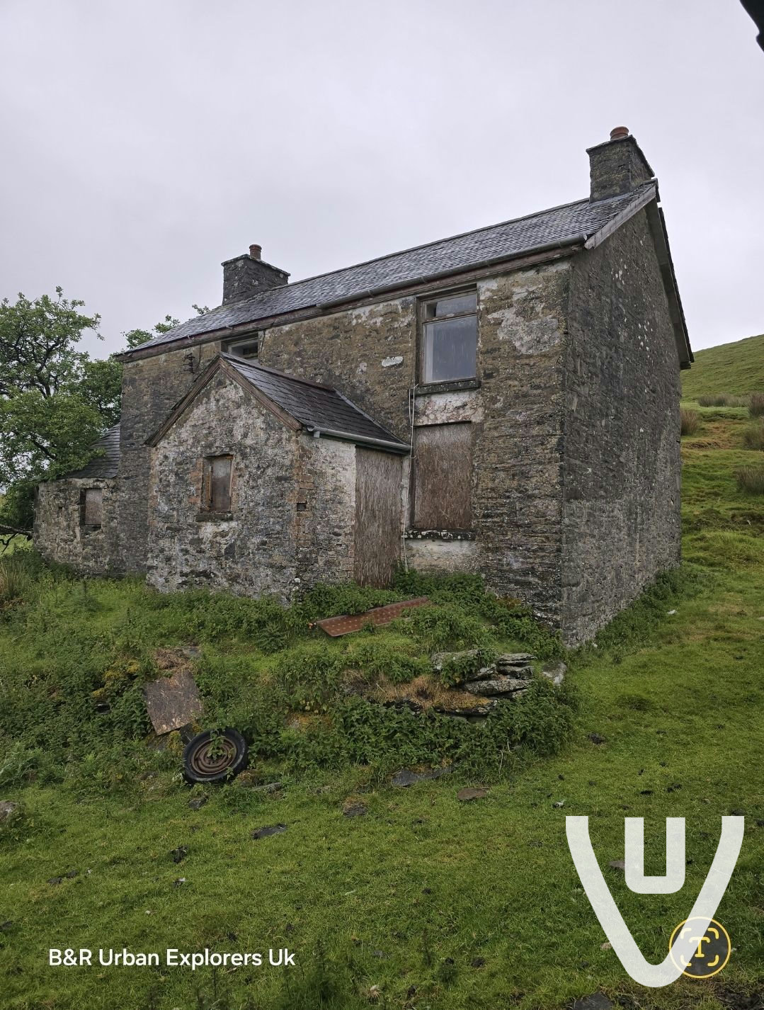 Community photo of Toy Farm in United Kingdom by B&R Urban Explorers Uk  - Photo 3