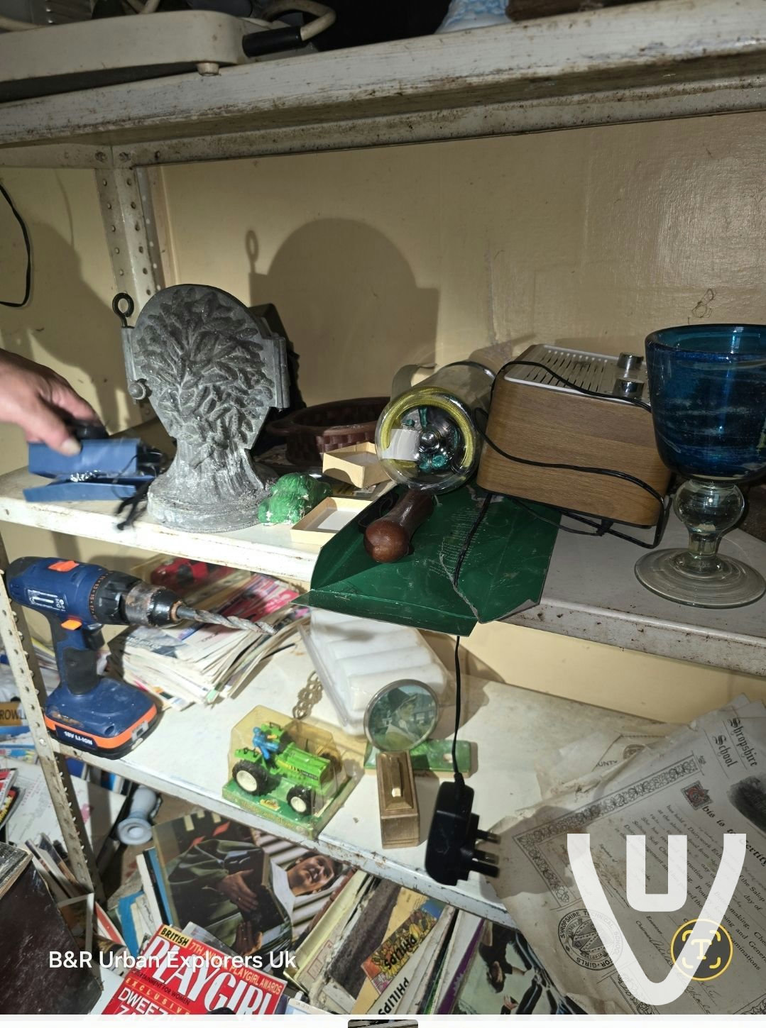 Community photo of Walters Bungalow in United Kingdom by B&R Urban Explorers Uk  - Photo 1