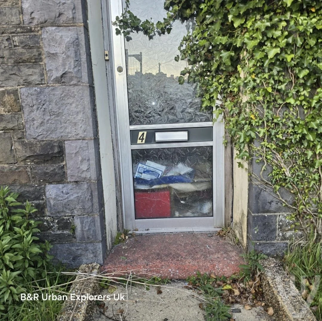 Two houses in one street