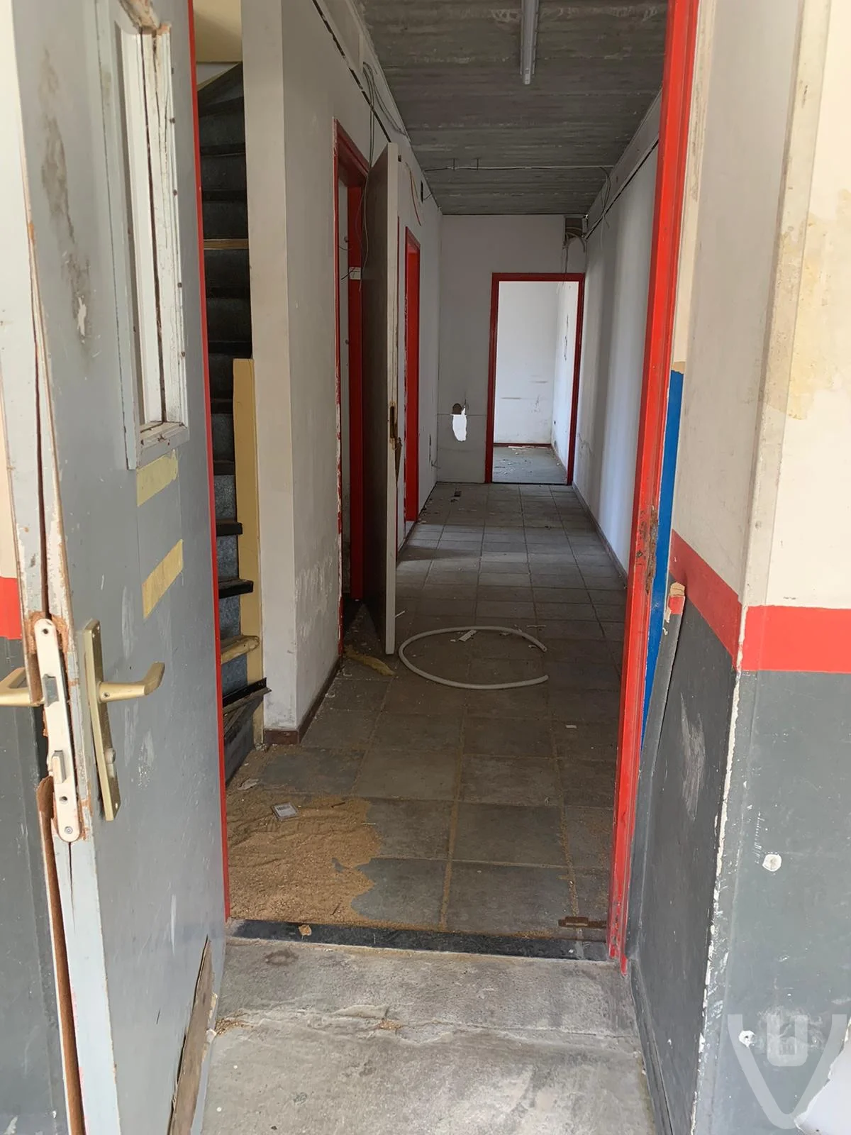 Kleine ingreep van de fabriek