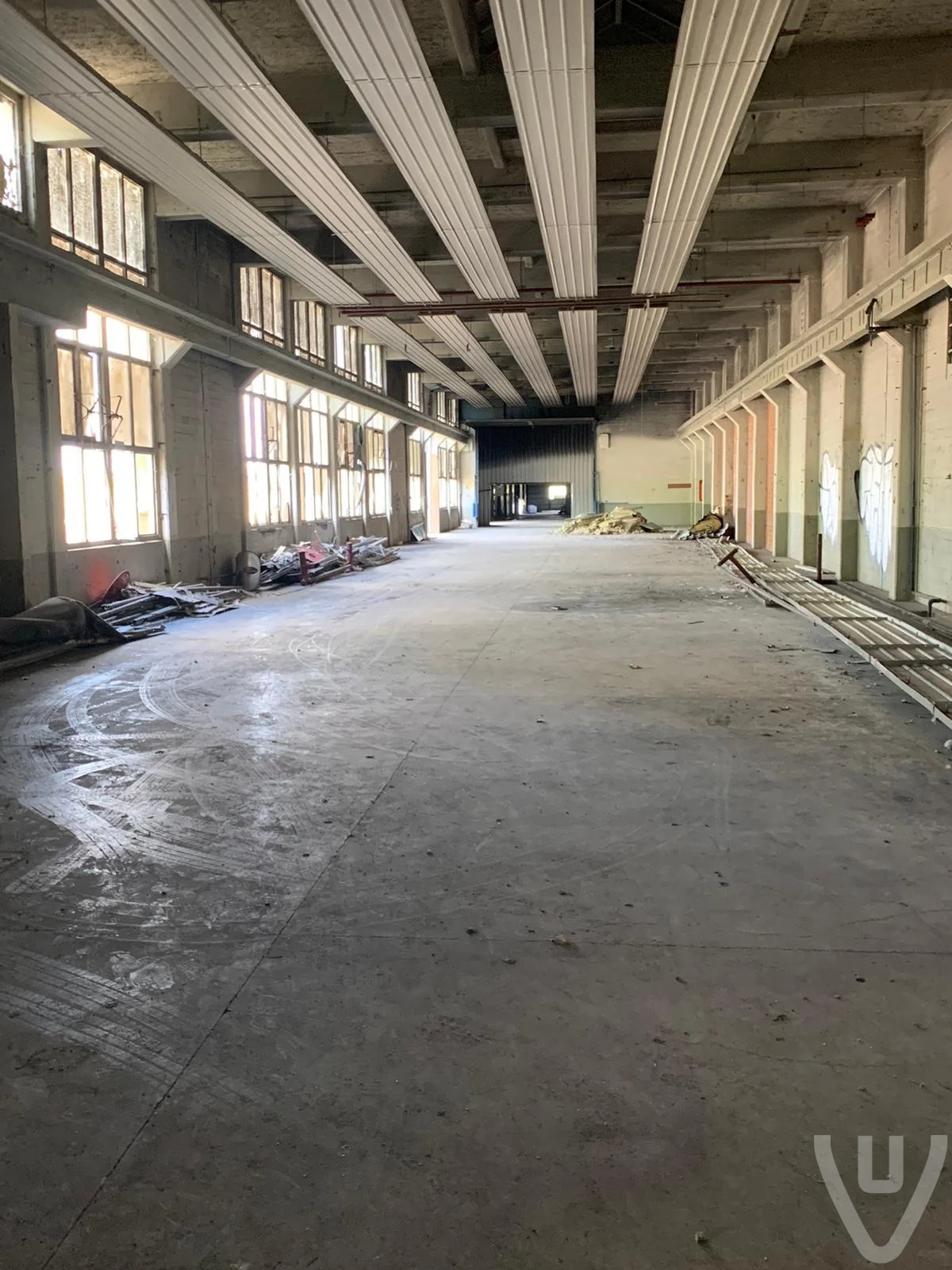 Kleine ingreep van de fabriek