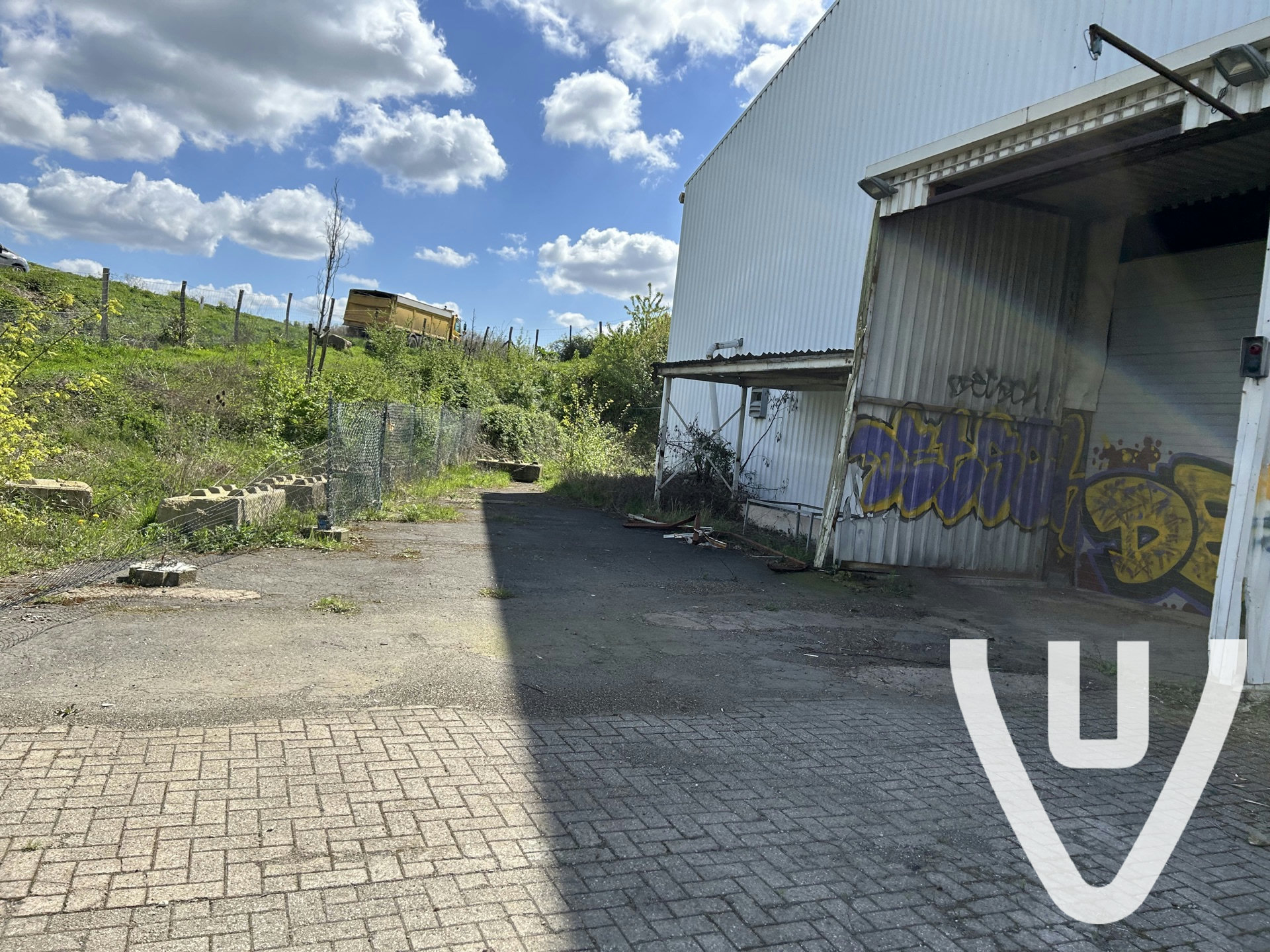 Kleine ingreep van de fabriek