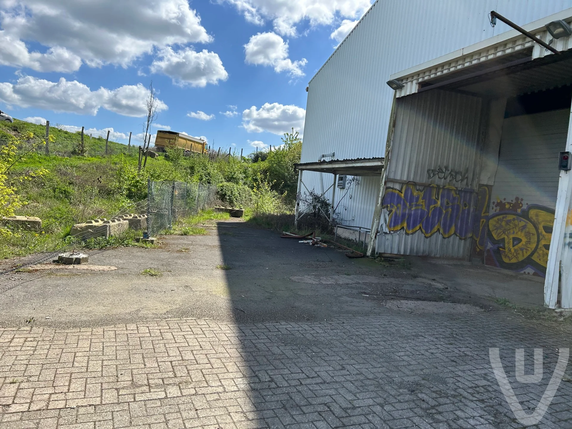 Kleine ingreep van de fabriek