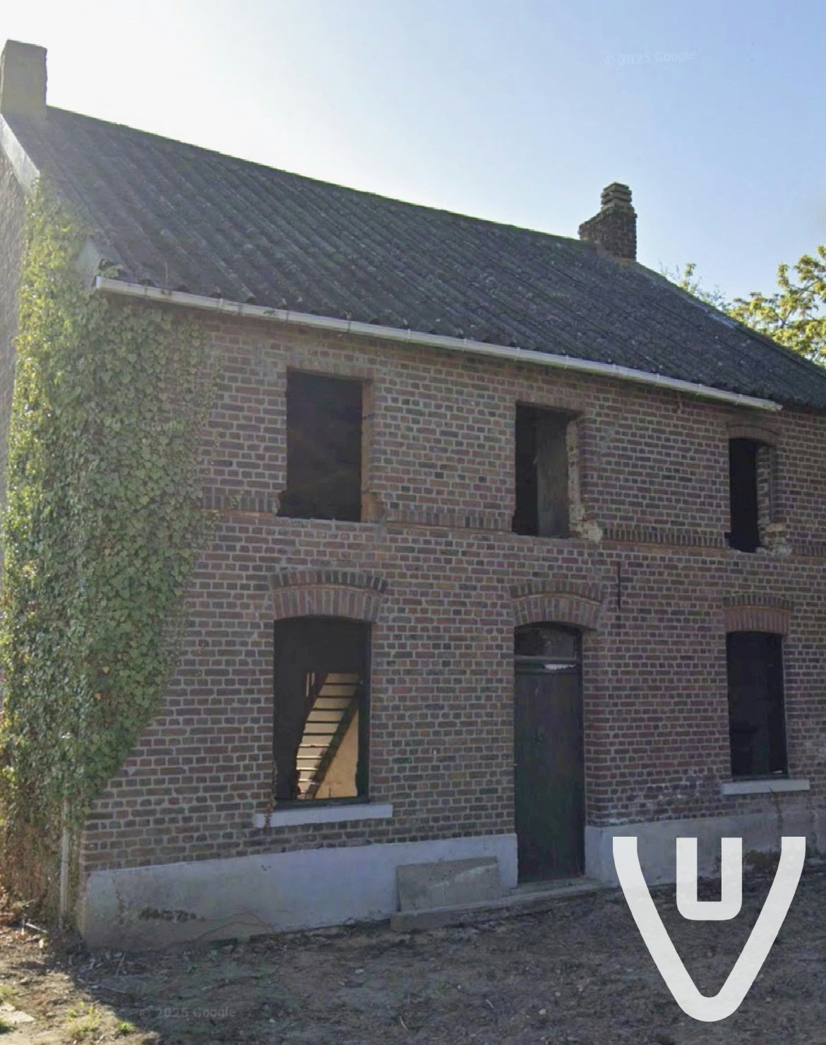 Community photo of Maison Materne in Belgium by anonymous contributor: Location report evidence